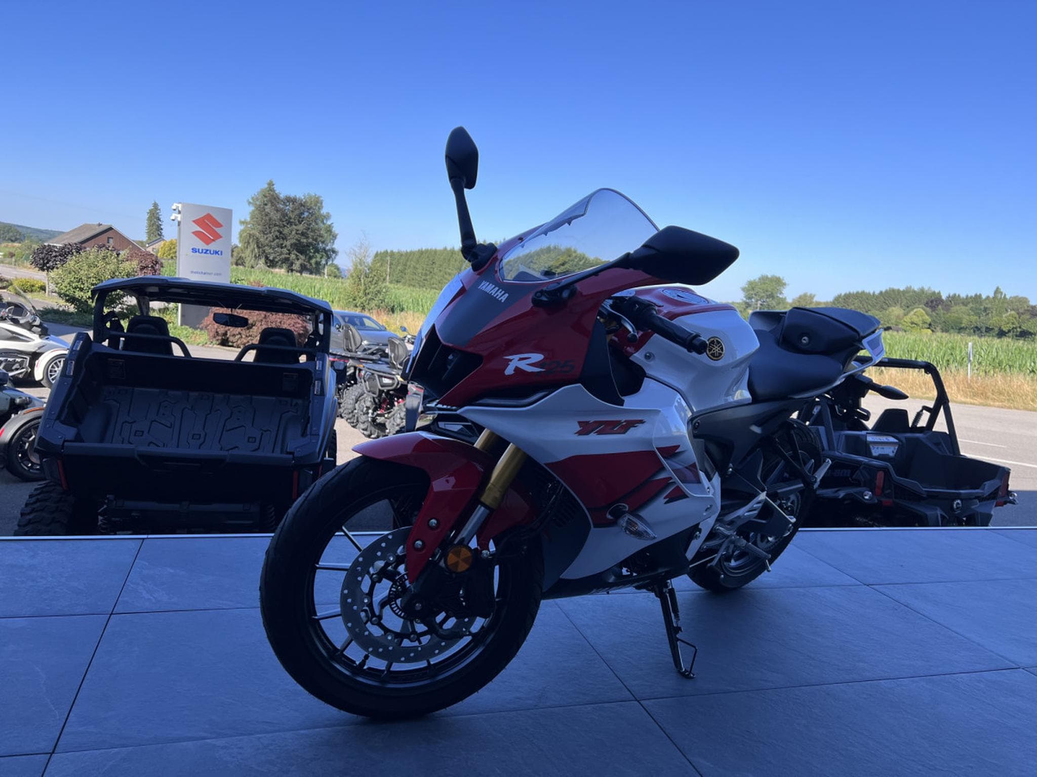 Yamaha YZF 70 TH (2026) - Photo 2