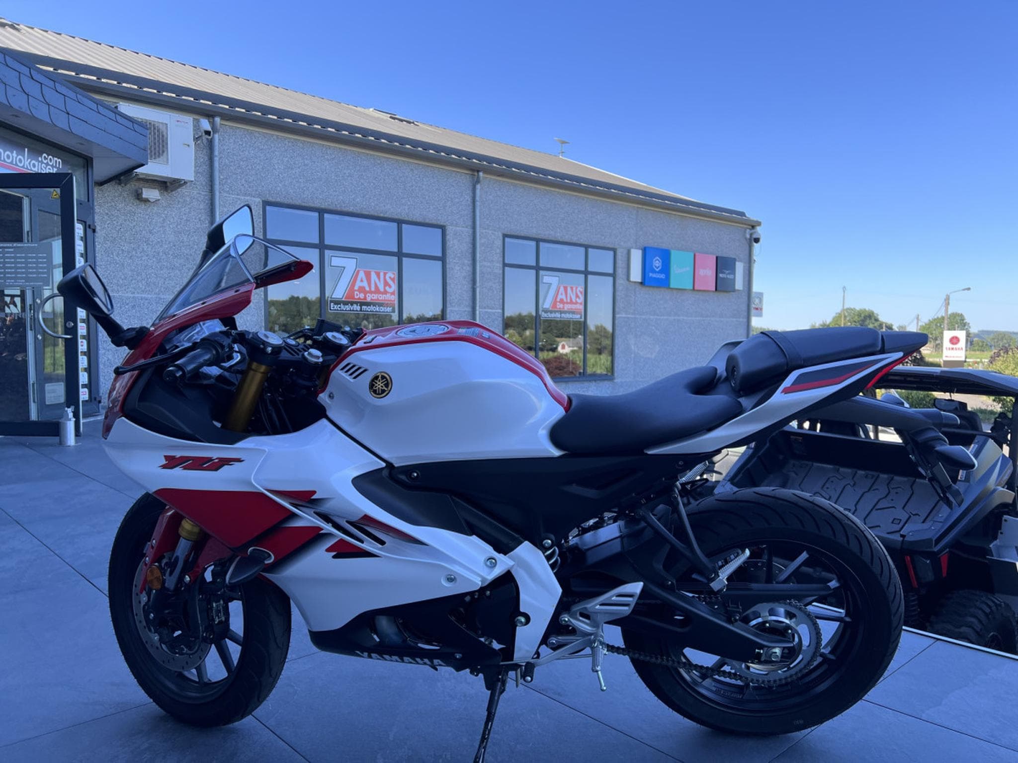 Yamaha YZF 70 TH (2026) - Photo 4