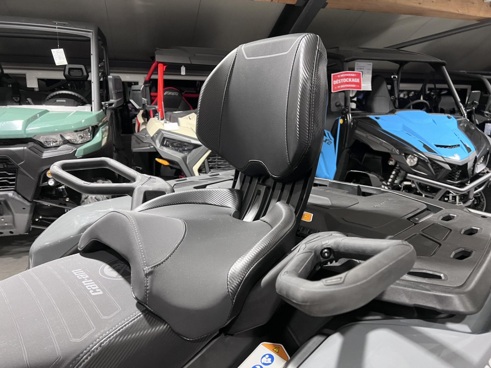 BRP Can-Am Outlander Max MY26 850 DPS  ABS T3B 1000 cc (2026) - Photo 5