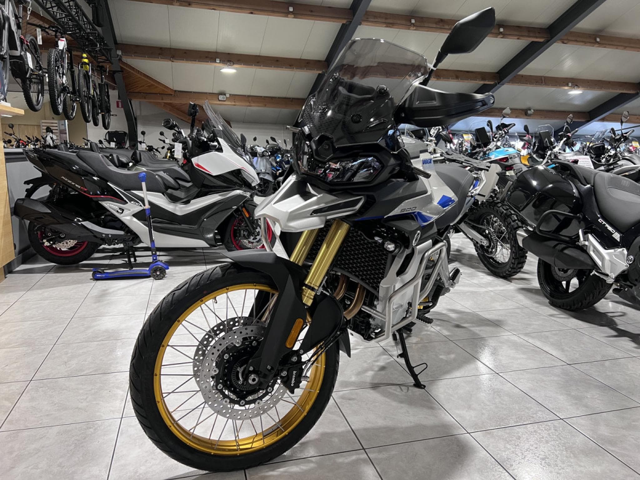 Voge DS900X (2026) - Photo 2