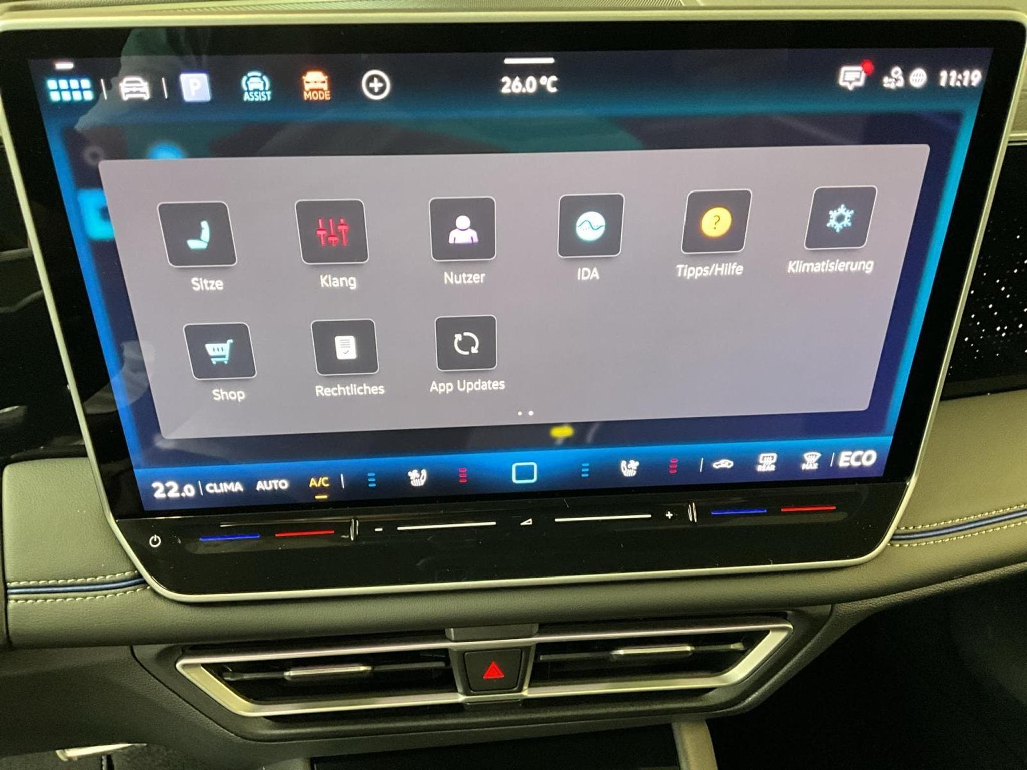VW Tiguan R-Line+DSG+Harman+IQ-Drive+Black-Style+Pano (2025) - Foto 21