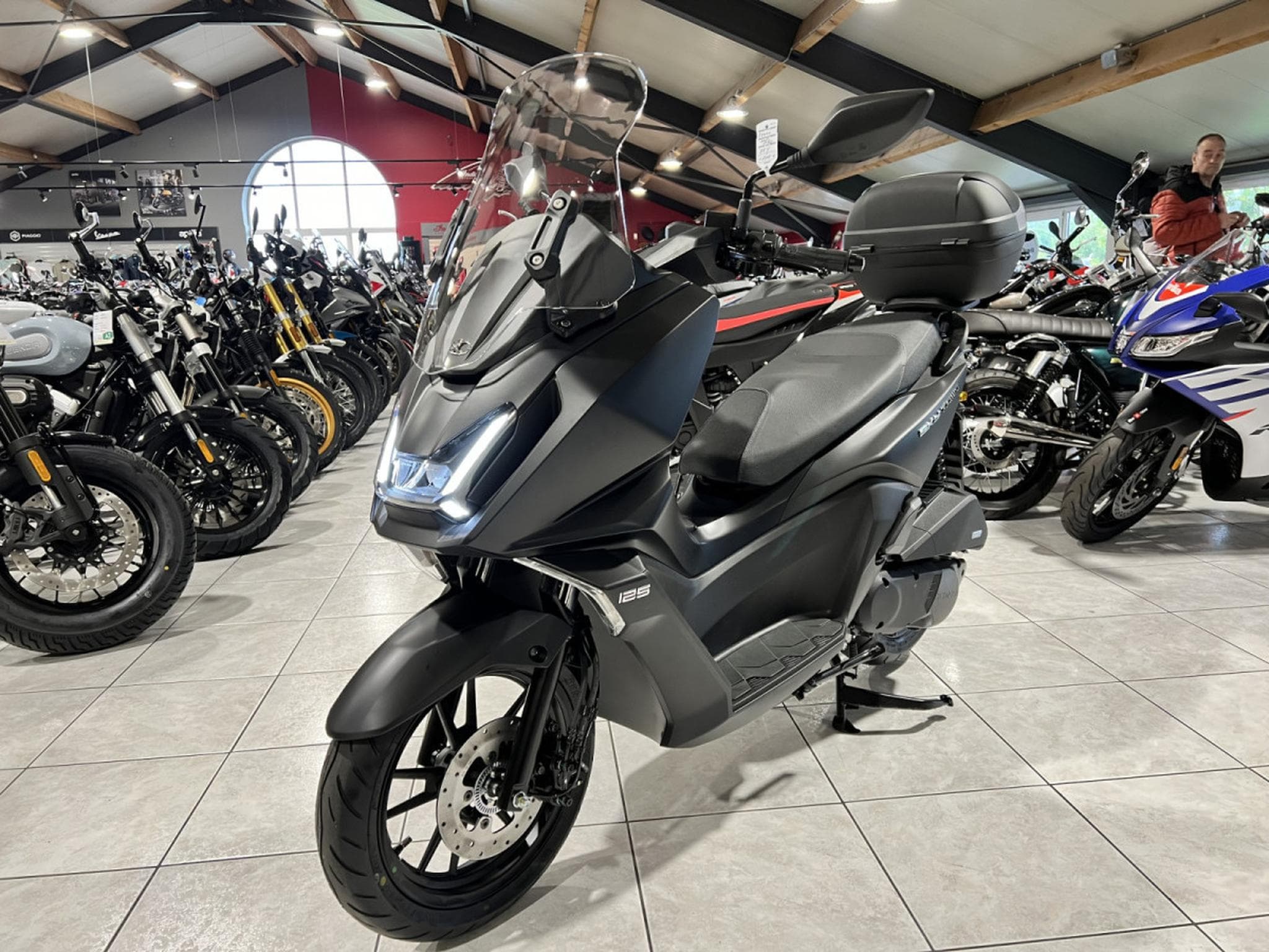 Kymco Skytown 50 (2026) - Photo 2