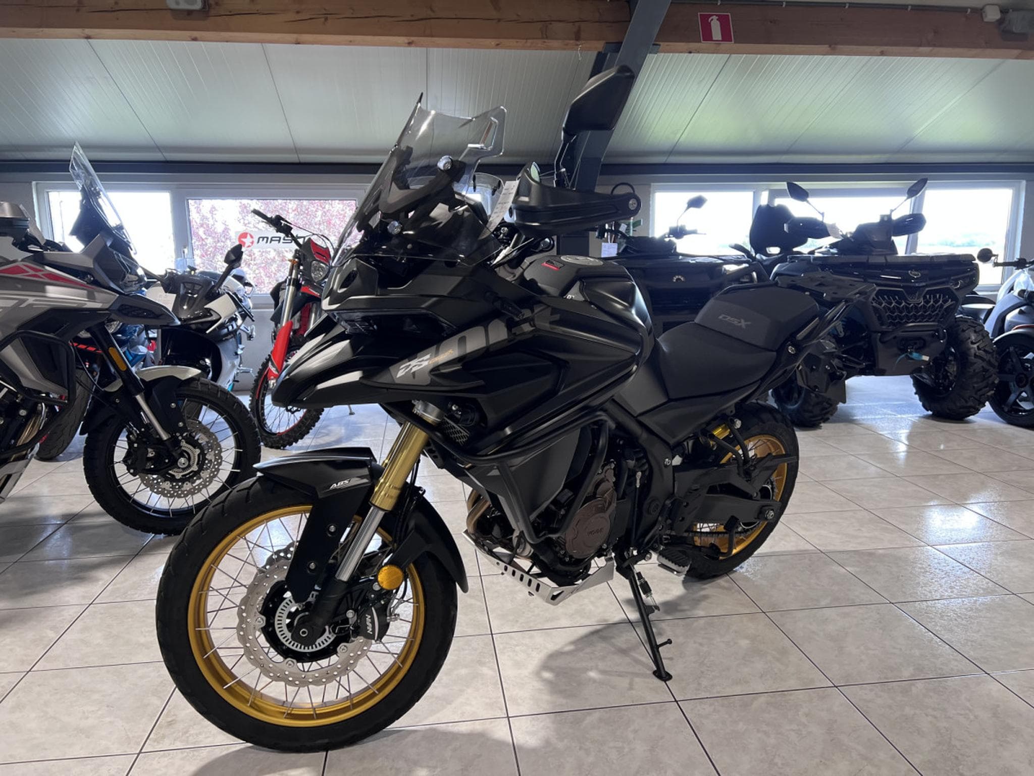 Voge DS625X NOIR (2026) - Photo 2