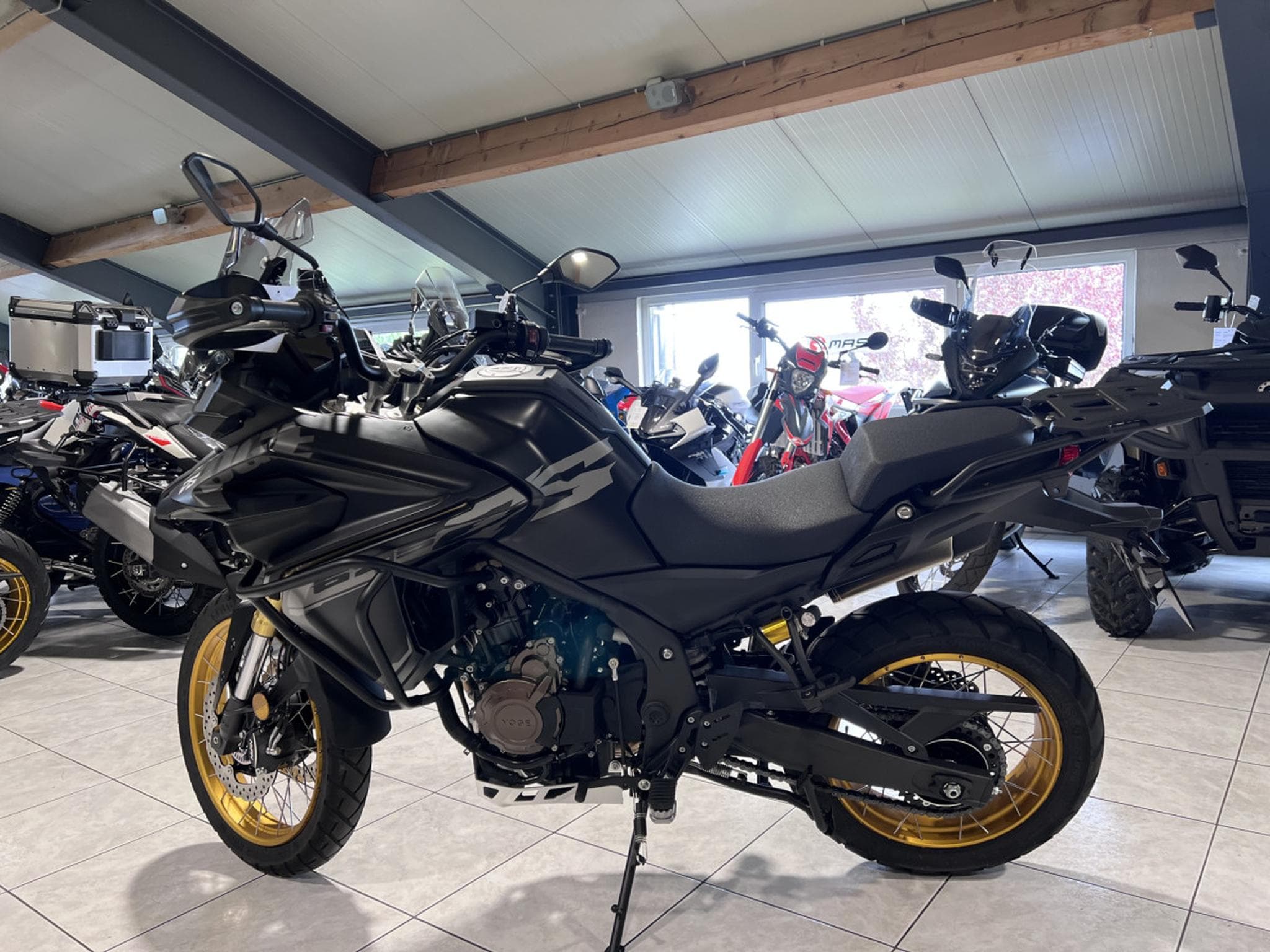 Voge DS625X NOIR (2026) - Photo 4