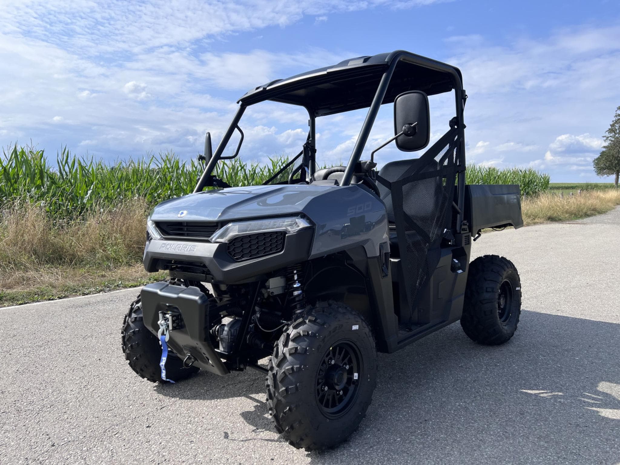 Polaris Ranger 500 (2026) - Photo 2