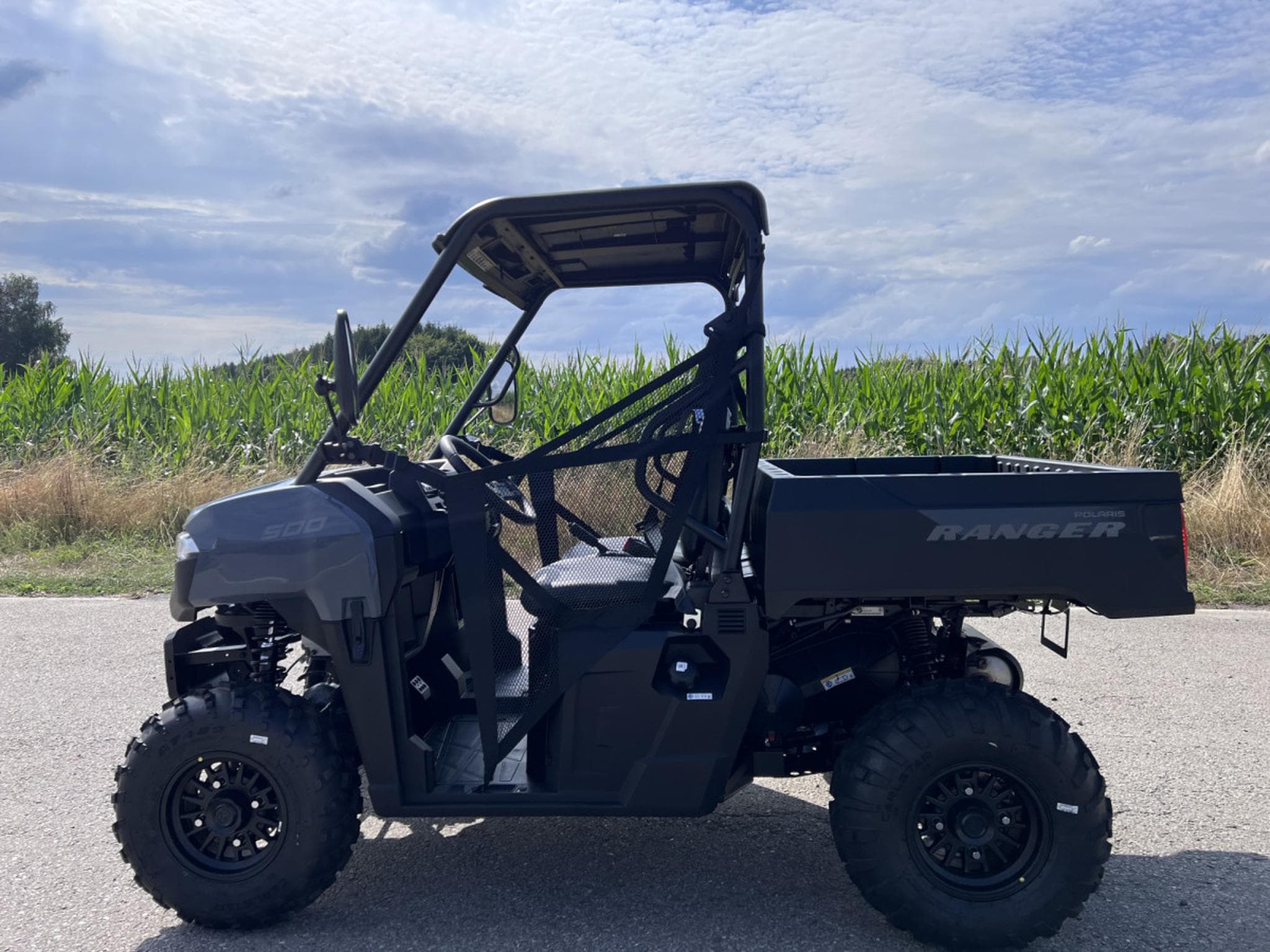 Polaris Ranger 500 (2026) - Photo 6
