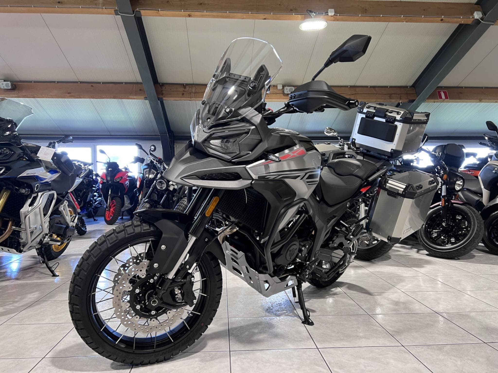 Morbidelli T1002VX (2026) - Photo 2