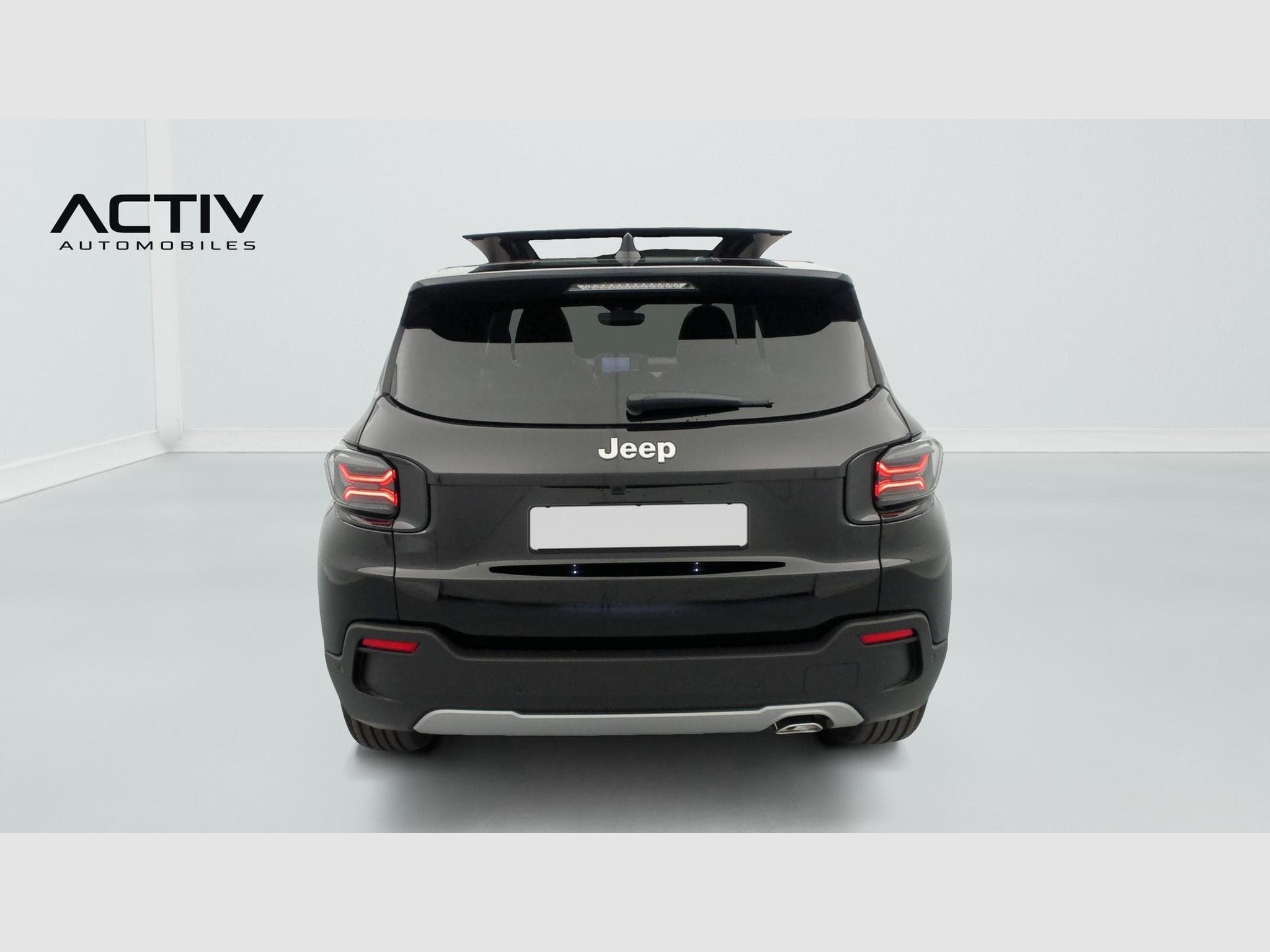 Jeep Avenger 1.2 Turbo T3 110 ch e-Hybrid BVR6 Summit (2026) - Photo 6