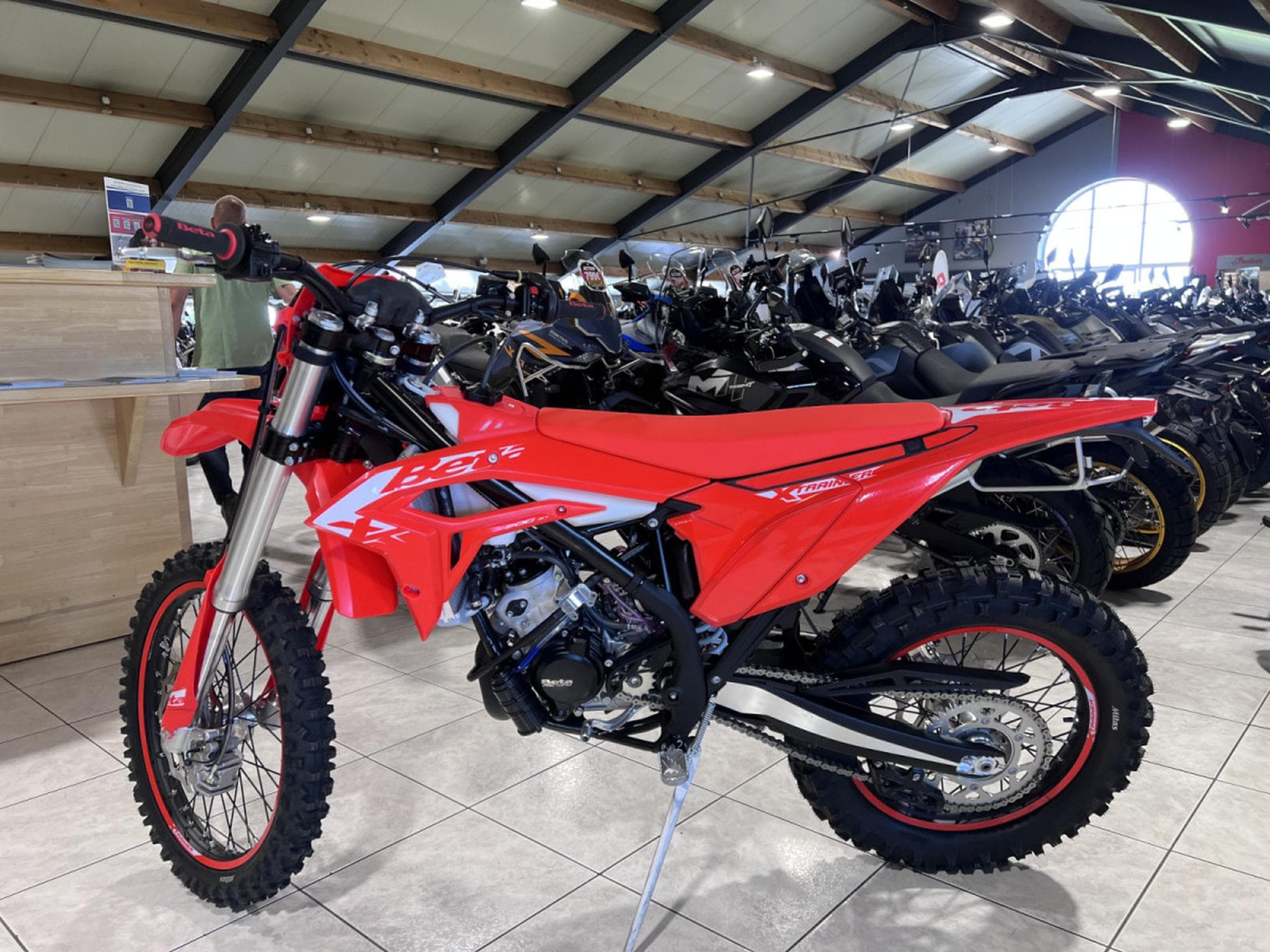 Beta Xtrainer 200 2T (2027) - Photo 4