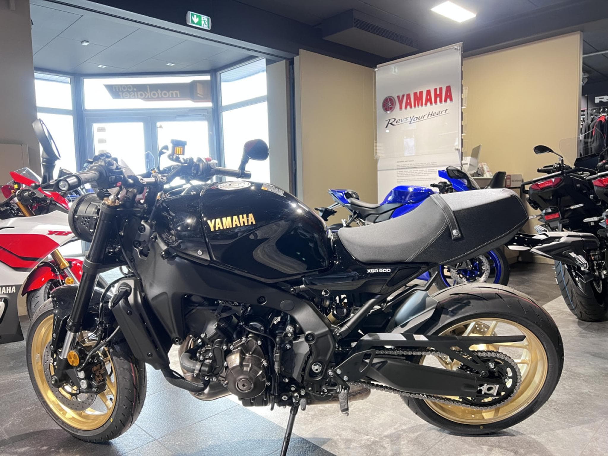 Yamaha XSR (2026) - Photo 4