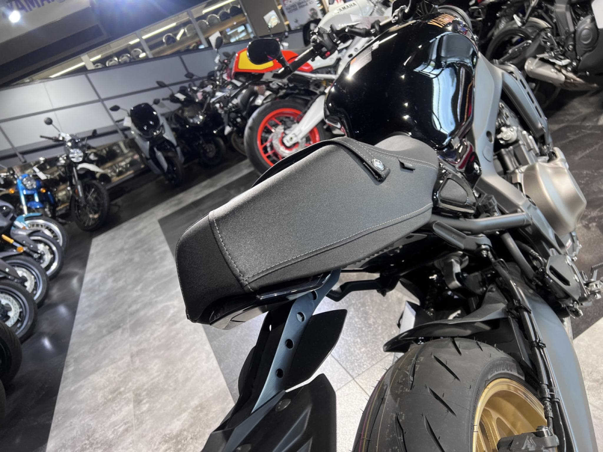 Yamaha XSR (2026) - Photo 5