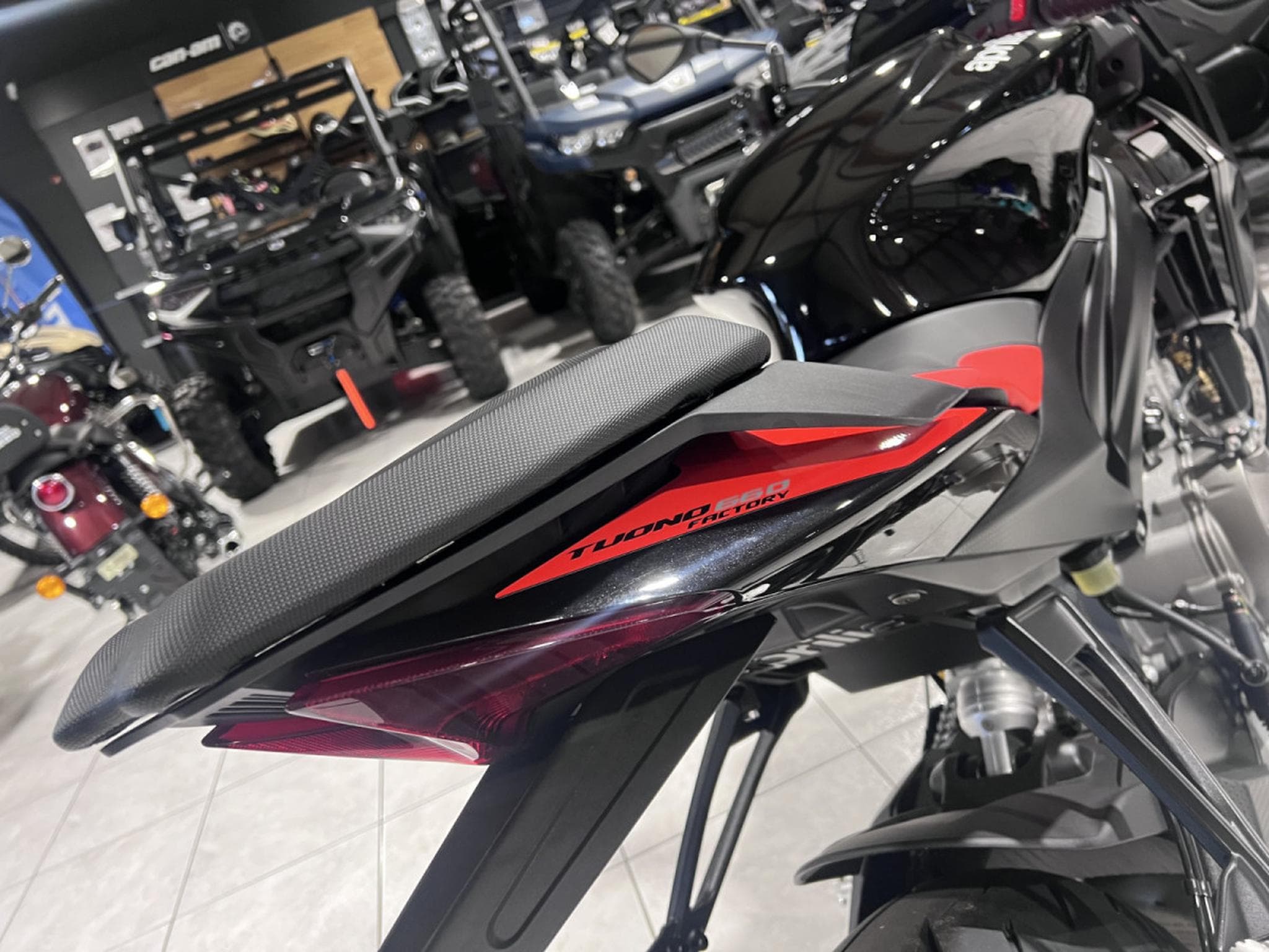 Aprilia Tuono 660 660 Factory (2026) - Photo 6