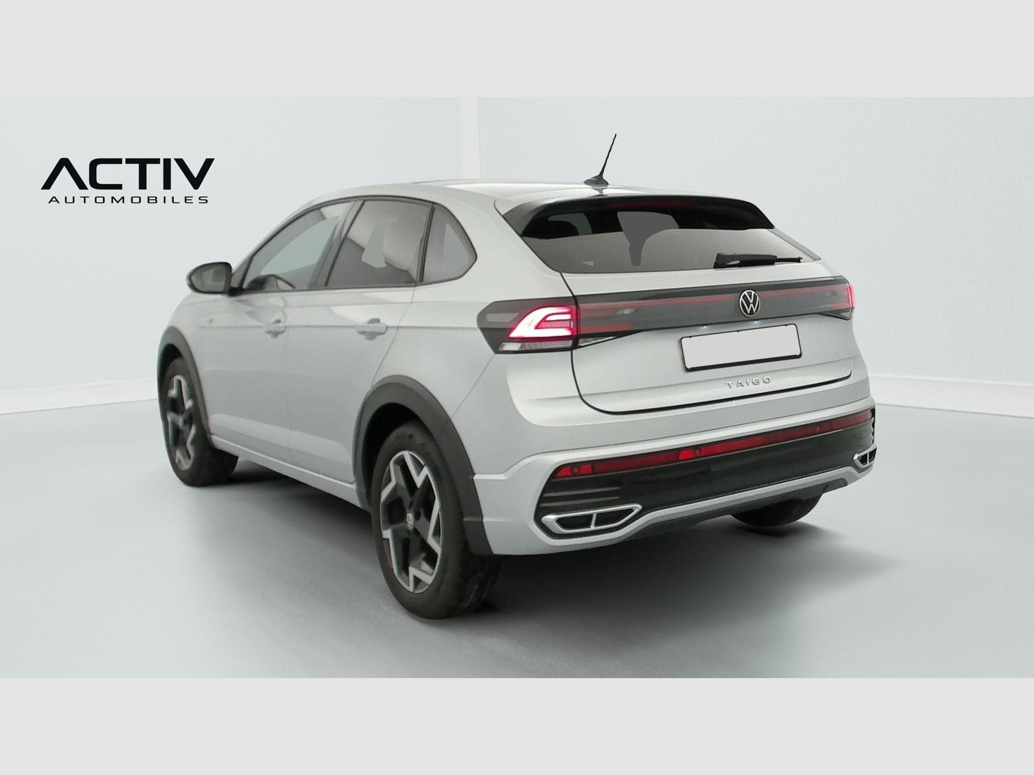 VW Taigo 1.0 TSI 116 BVM6 R-LINE (2025) - Photo 5