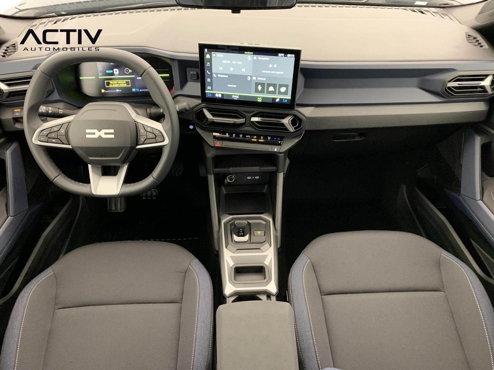 Dacia Bigster 155 Expression (2026) - Photo 12