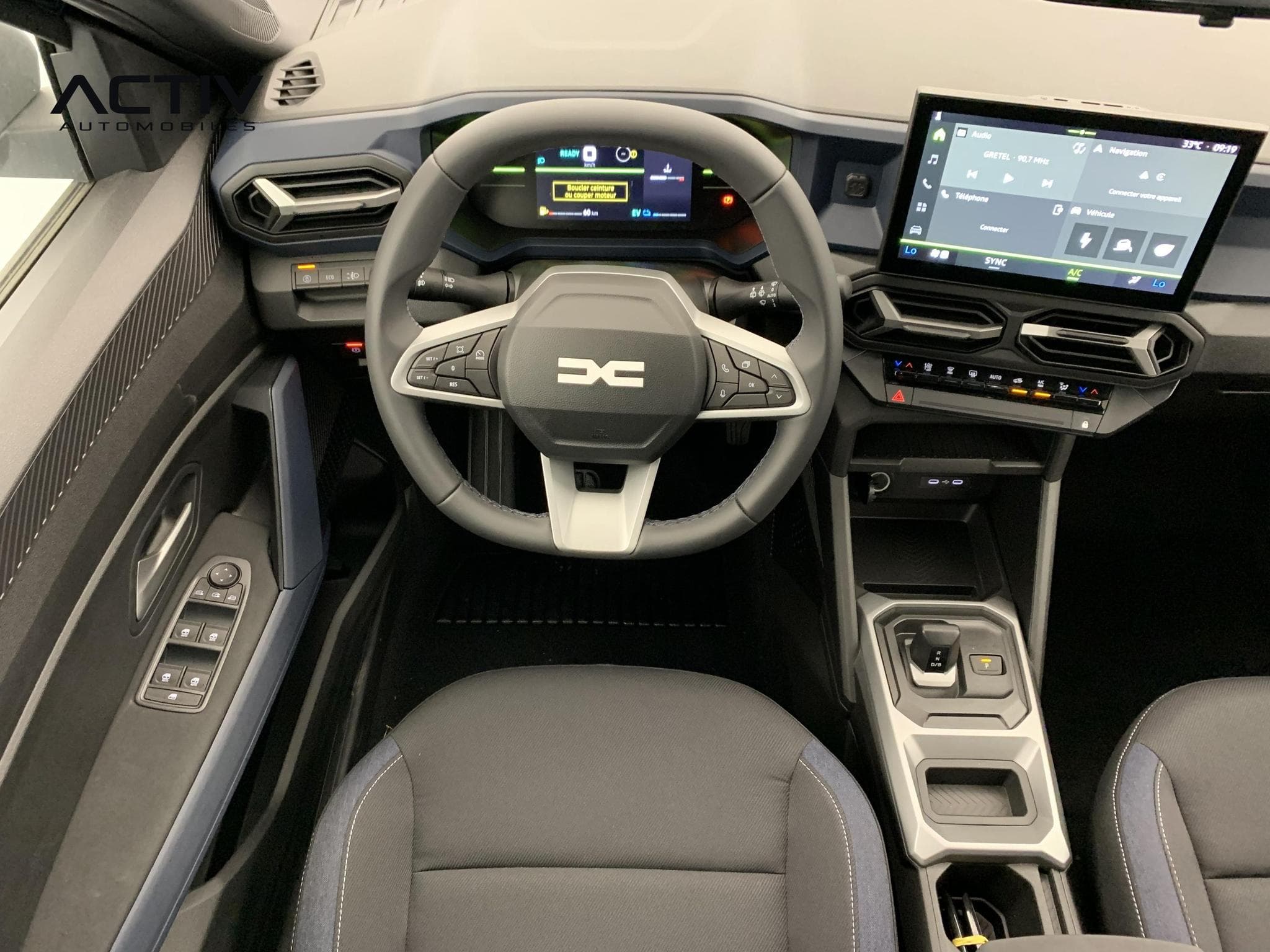 Dacia Bigster 155 Expression (2026) - Photo 13