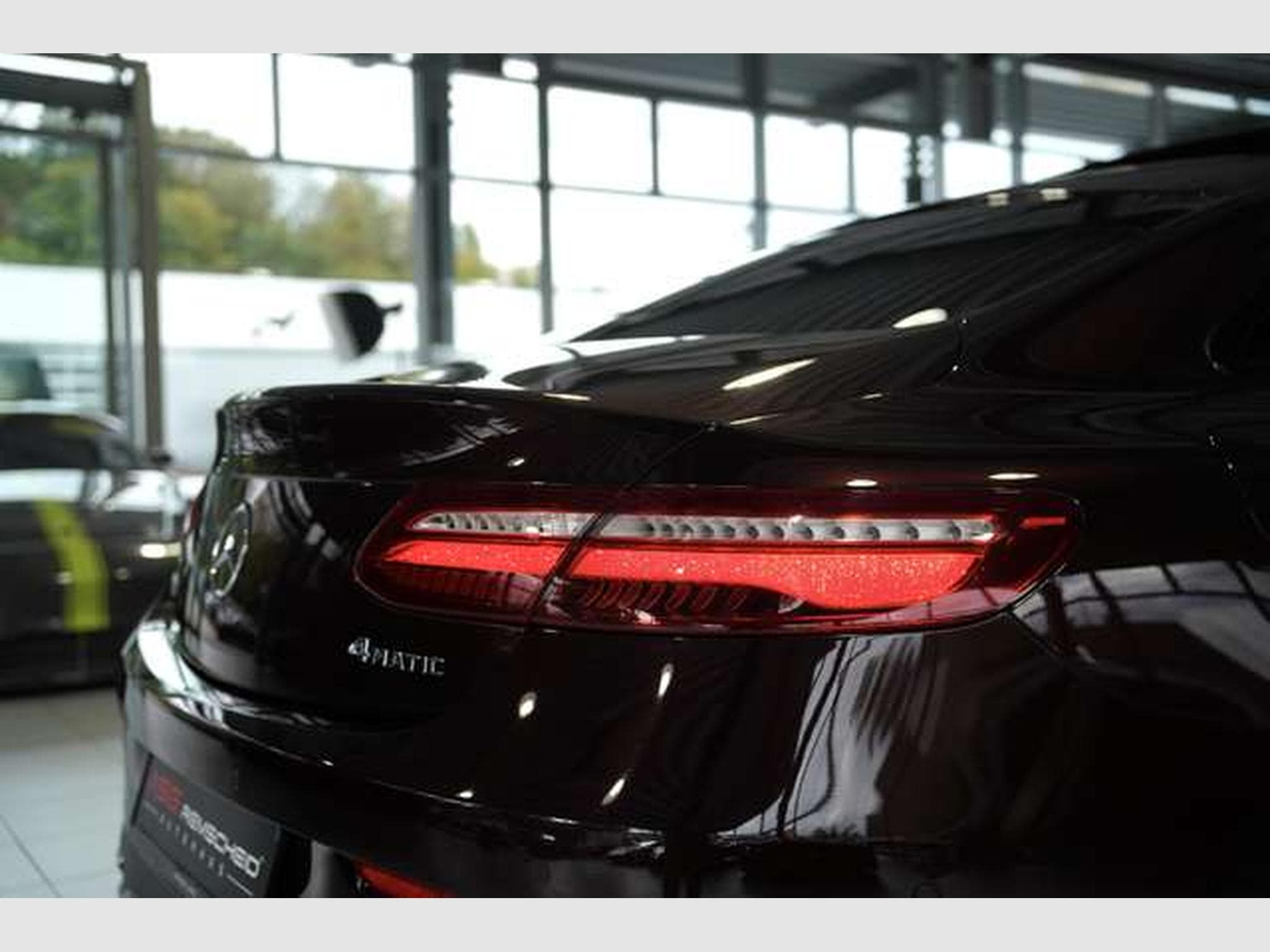 Mercedes E 450 4M Coupé AMG Line *20*BURM*H-UP*Pano*Wide (2018) - Photo 17
