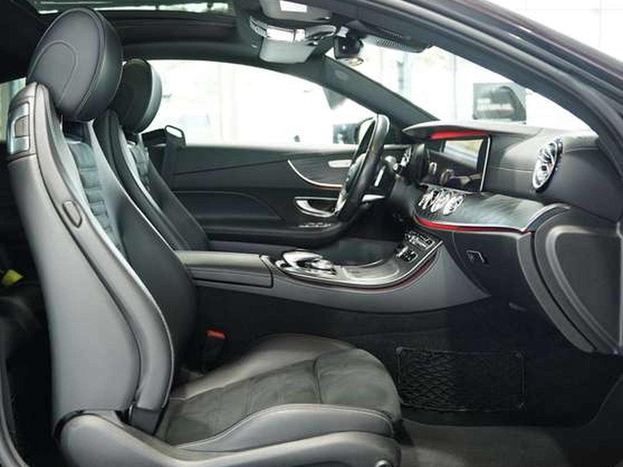 Mercedes E 450 4M Coupé AMG Line *20*BURM*H-UP*Pano*Wide (2018) - Photo 20