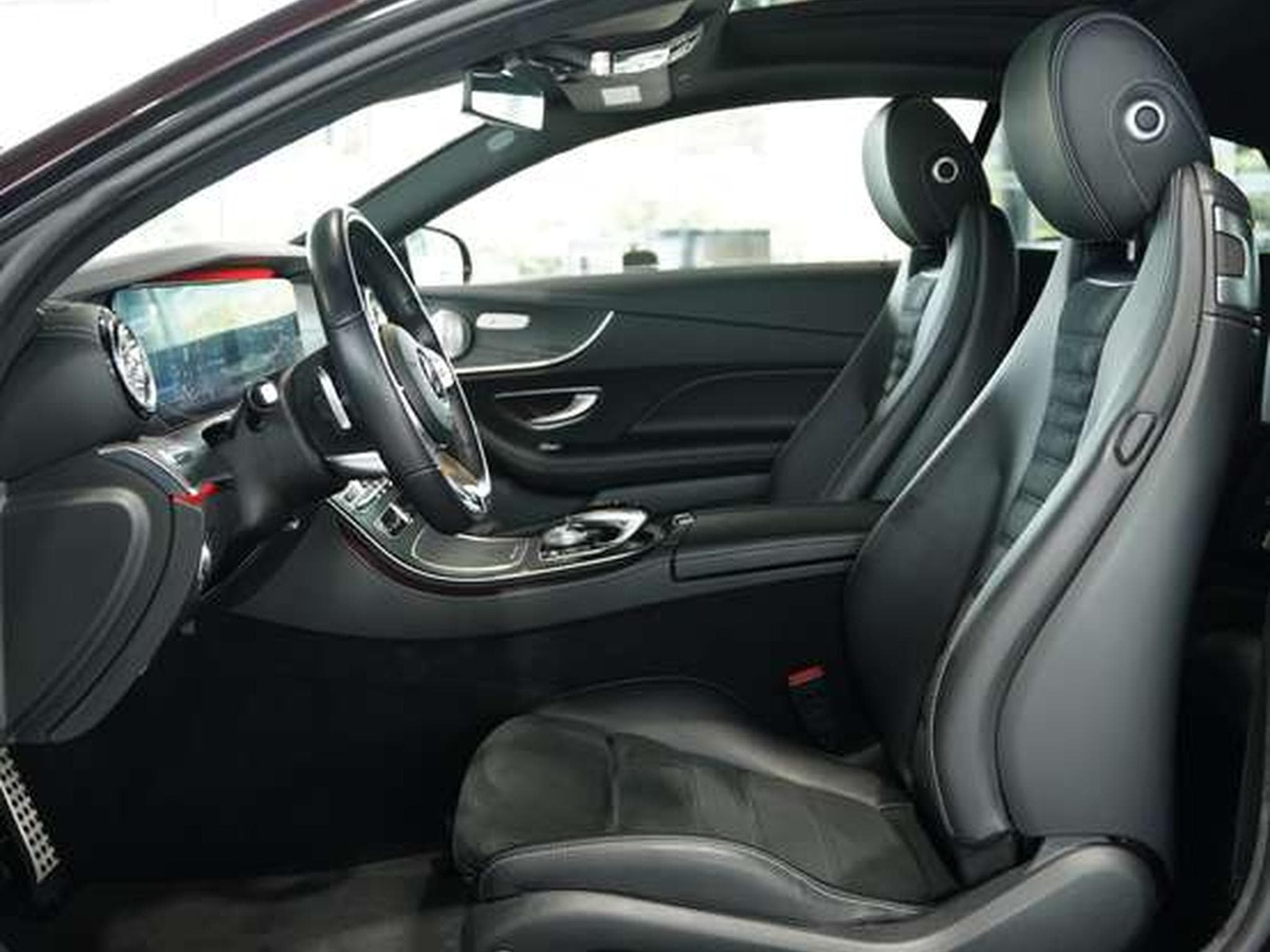Mercedes E 450 4M Coupé AMG Line *20*BURM*H-UP*Pano*Wide (2018) - Photo 26
