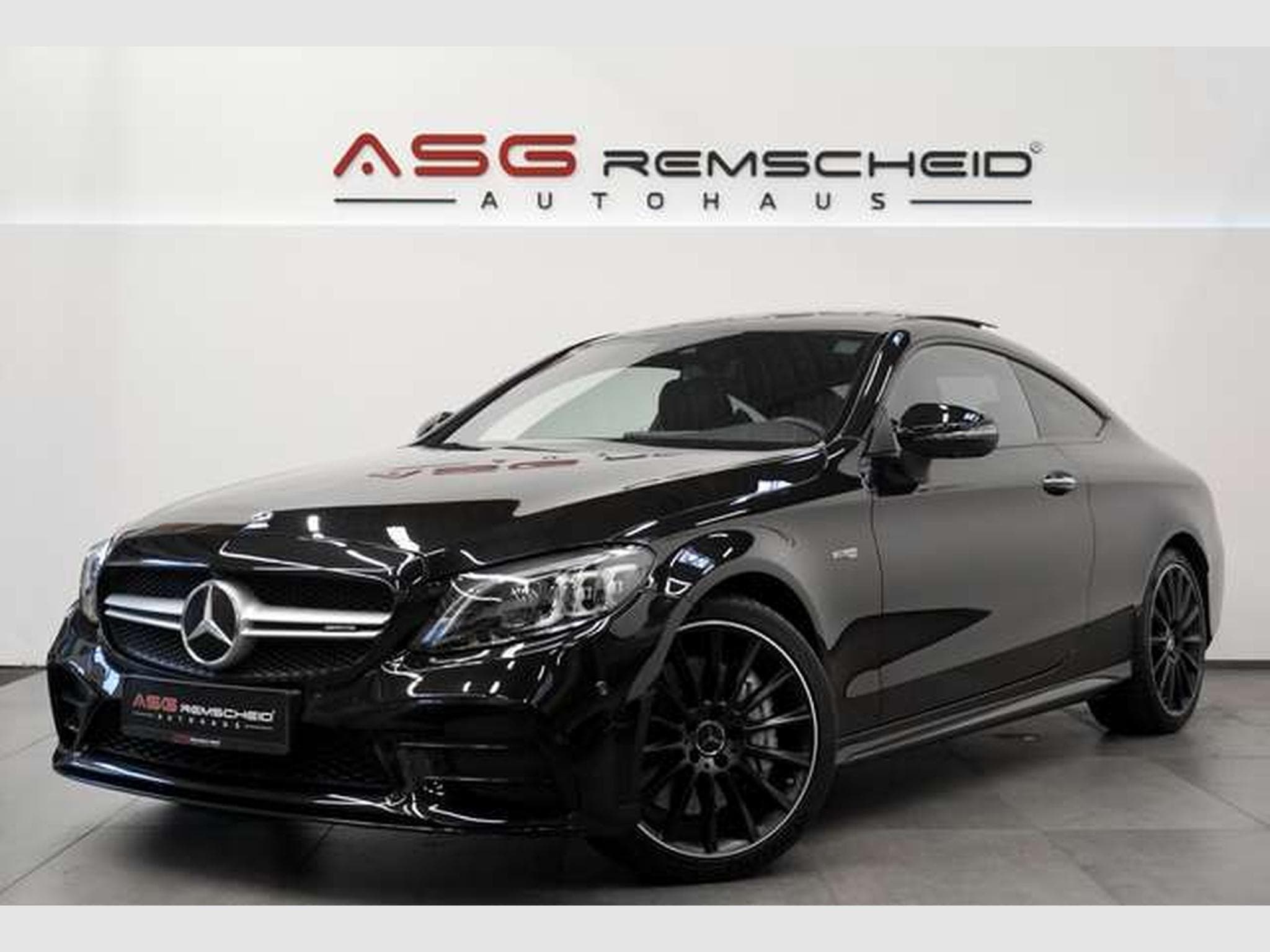 Mercedes C 43 AMG Coupé 4M *Digital*Pano*S-Abgas*19 (2020) - Photo 1