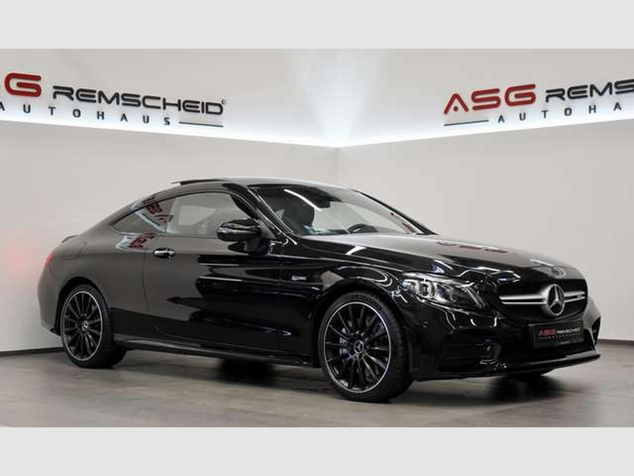 Mercedes C 43 AMG Coupé 4M *Digital*Pano*S-Abgas*19 (2020) - Photo 4