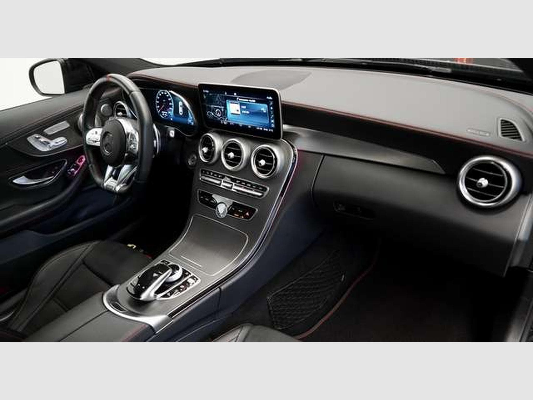 Mercedes C 43 AMG Coupé 4M *Digital*Pano*S-Abgas*19 (2020) - Photo 10