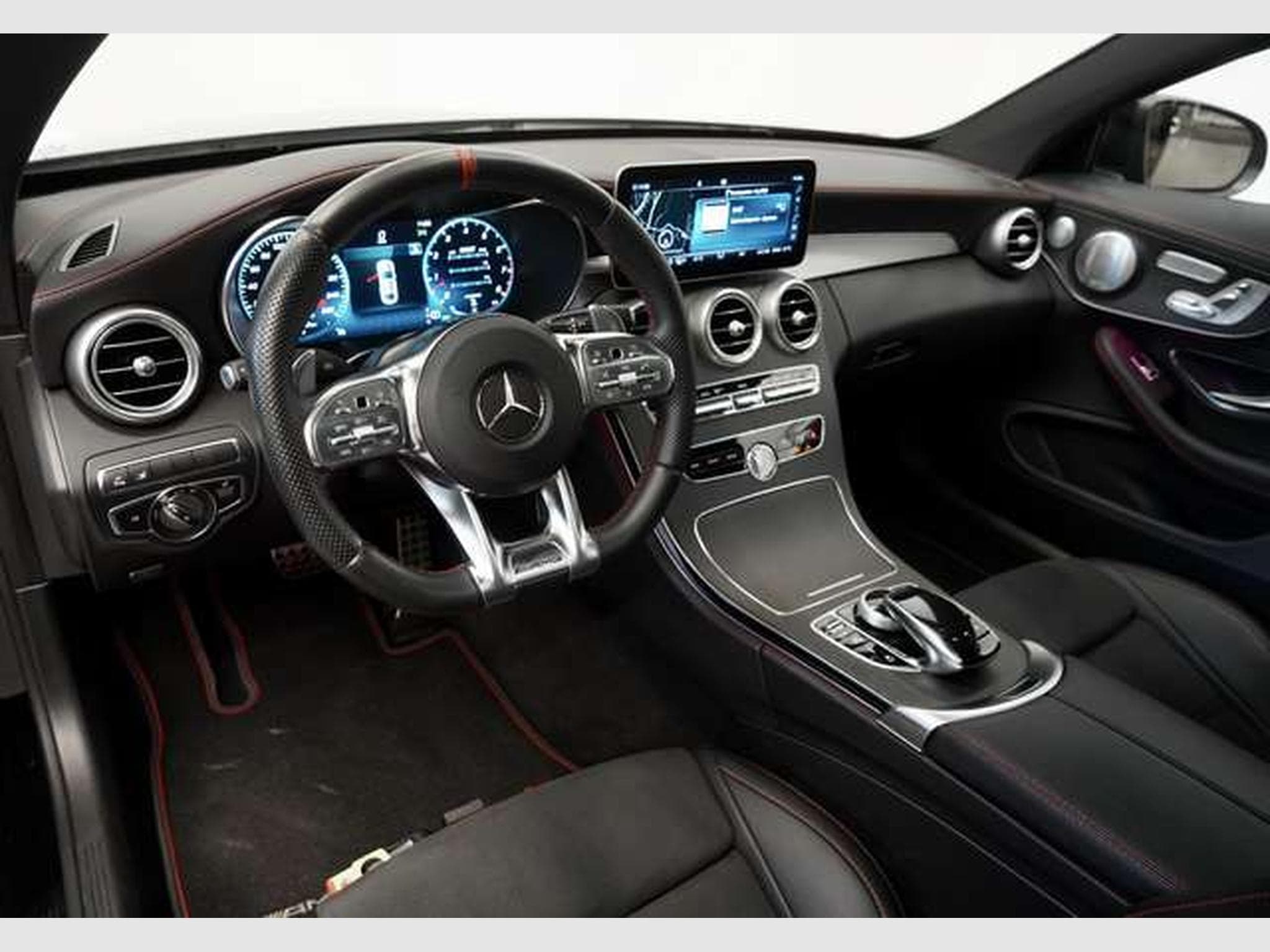Mercedes C 43 AMG Coupé 4M *Digital*Pano*S-Abgas*19 (2020) - Photo 23