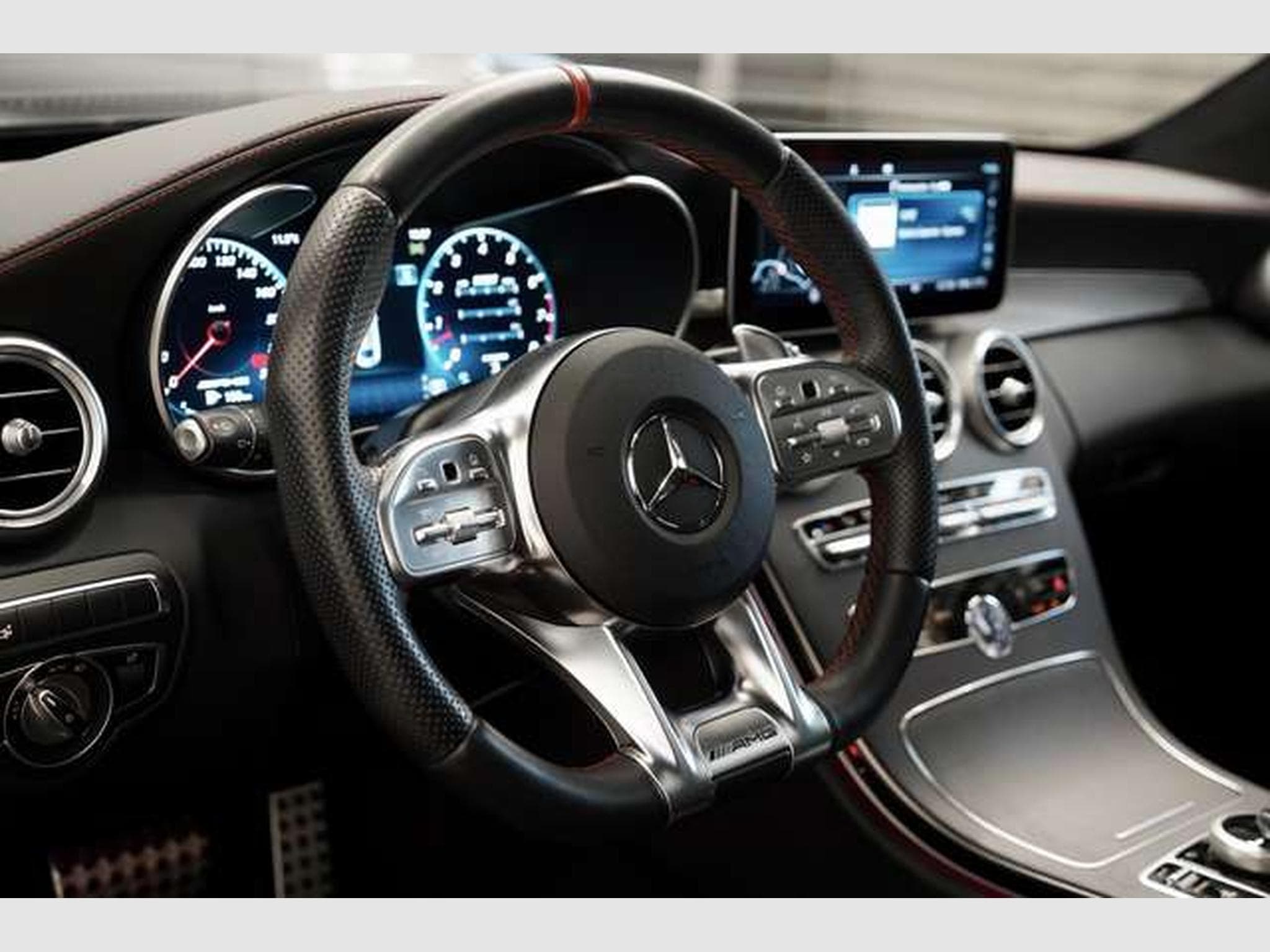 Mercedes C 43 AMG Coupé 4M *Digital*Pano*S-Abgas*19 (2020) - Photo 21