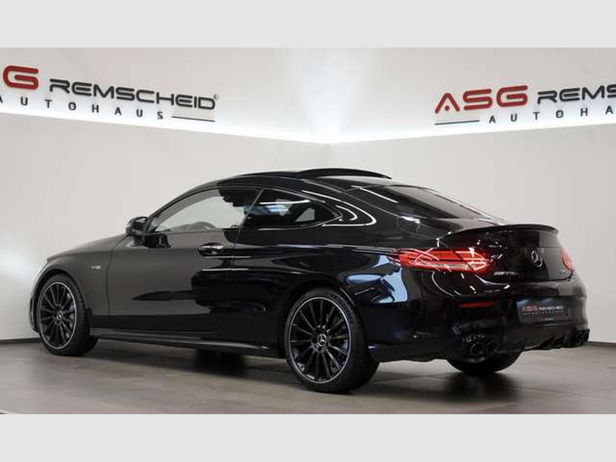 Mercedes C 43 AMG Coupé 4M *Digital*Pano*S-Abgas*19 (2020) - Photo 37