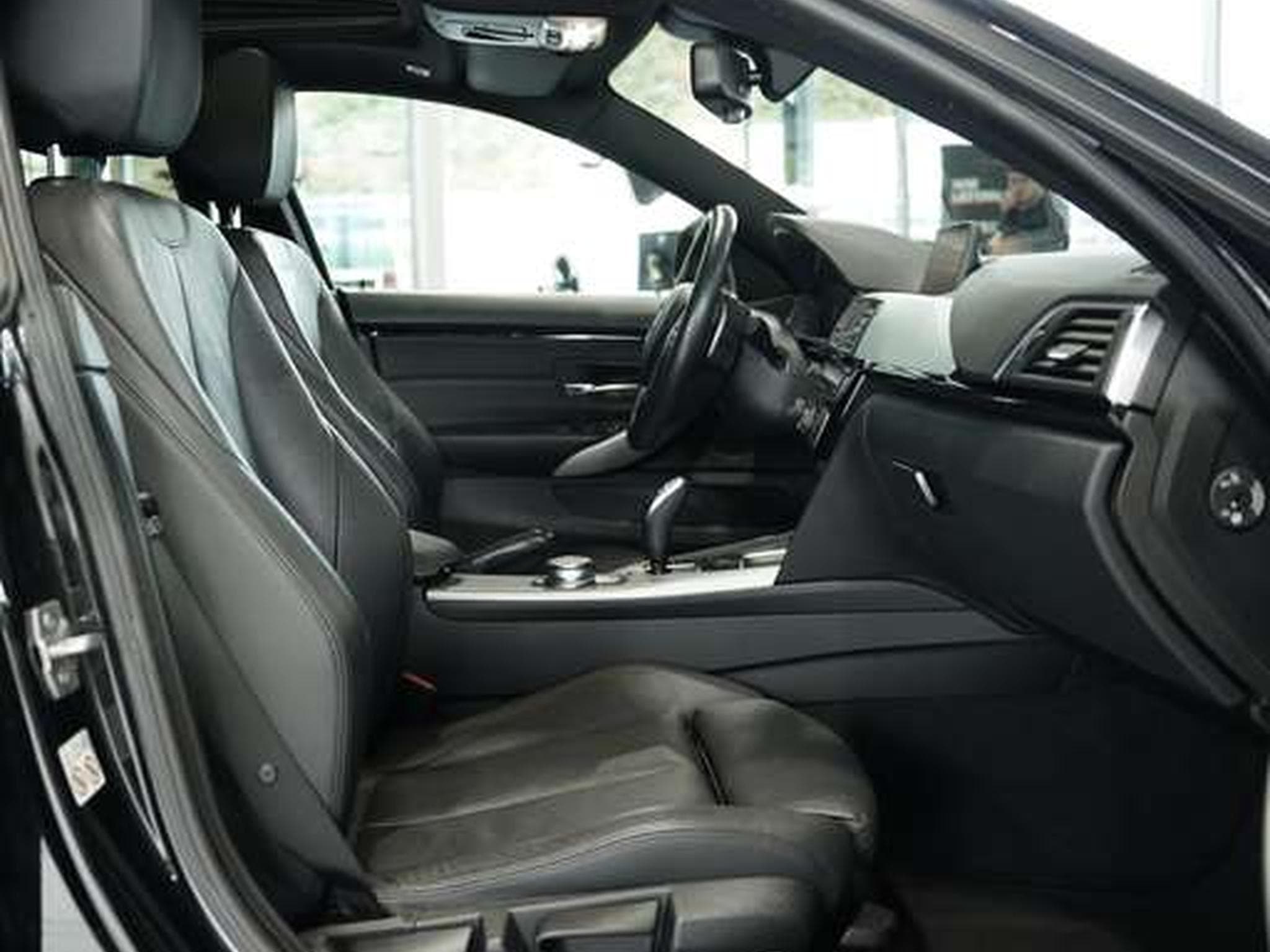 BMW 420 d xD Sport Line *2.H *GSD *Innov-P *Kamera (2019) - Photo 15