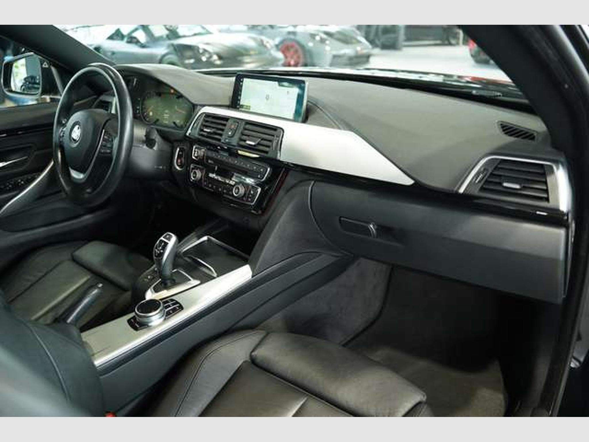 BMW 420 d xD Sport Line *2.H *GSD *Innov-P *Kamera (2019) - Photo 16