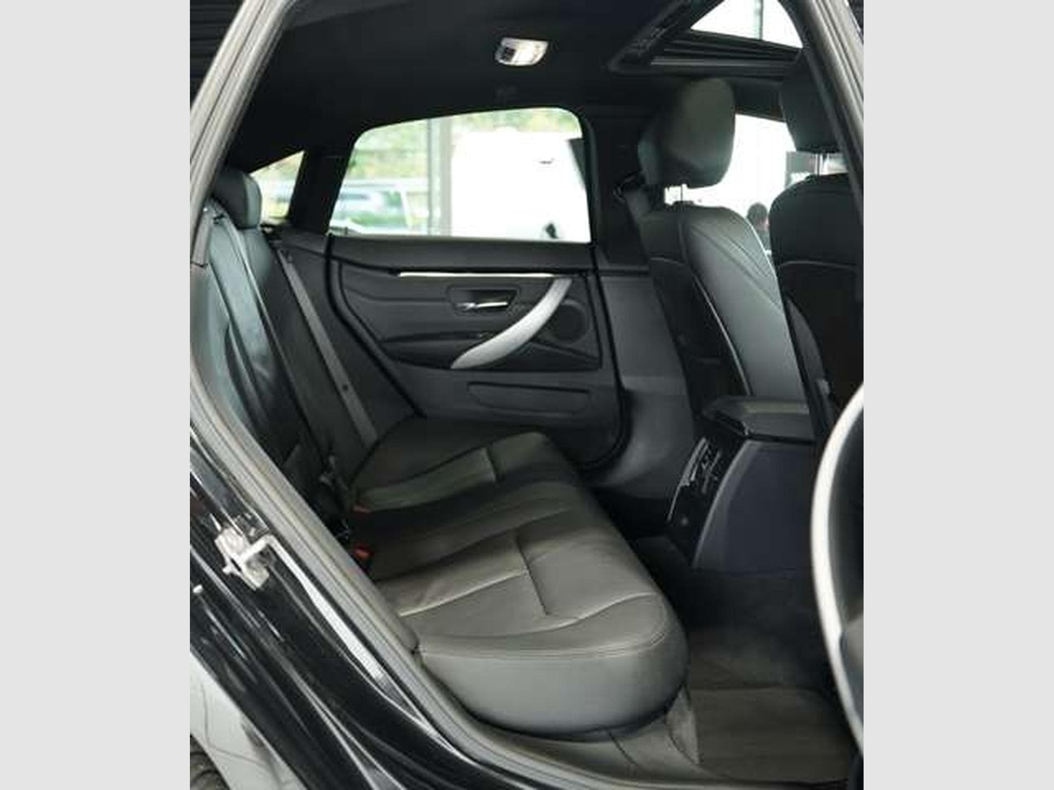 BMW 420 d xD Sport Line *2.H *GSD *Innov-P *Kamera (2019) - Photo 19