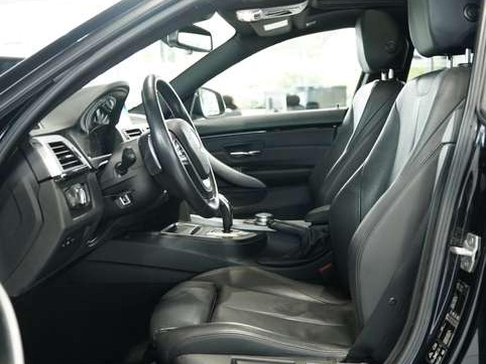 BMW 420 d xD Sport Line *2.H *GSD *Innov-P *Kamera (2019) - Photo 21