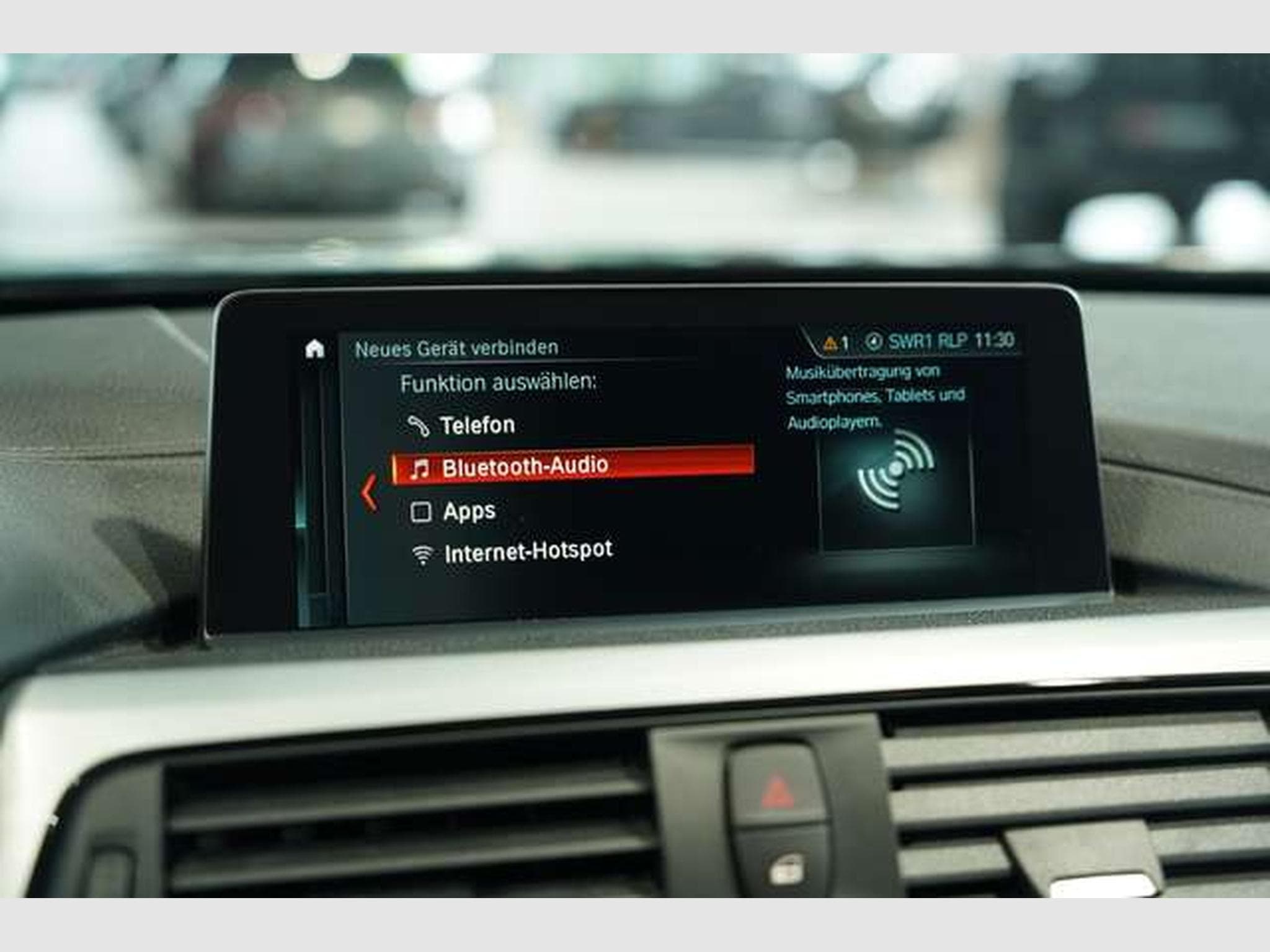 BMW 420 d xD Sport Line *2.H *GSD *Innov-P *Kamera (2019) - Photo 35