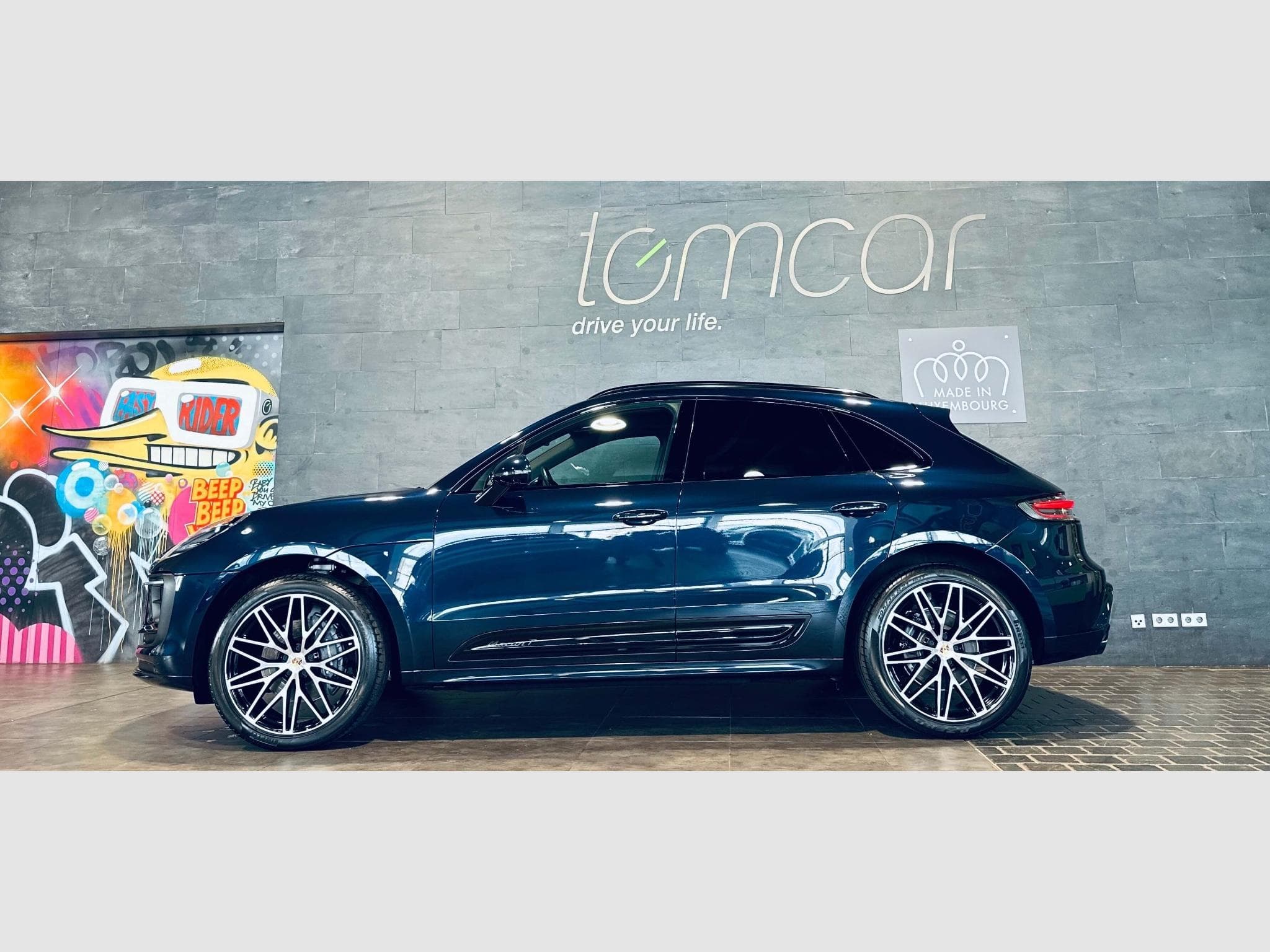 Porsche Macan MACAN T PDK (2023) - Photo 1