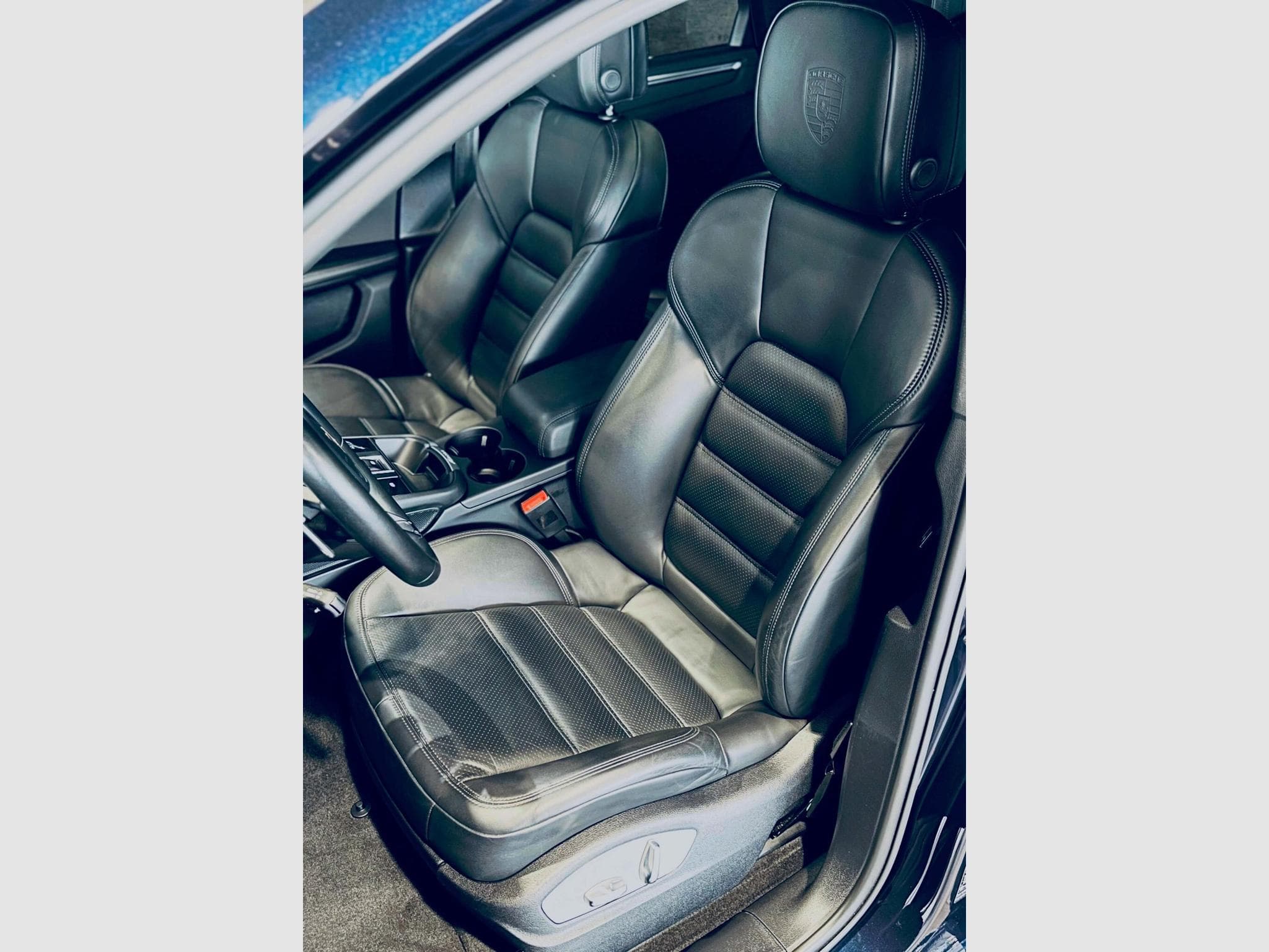 Porsche Macan MACAN T PDK (2023) - Photo 7