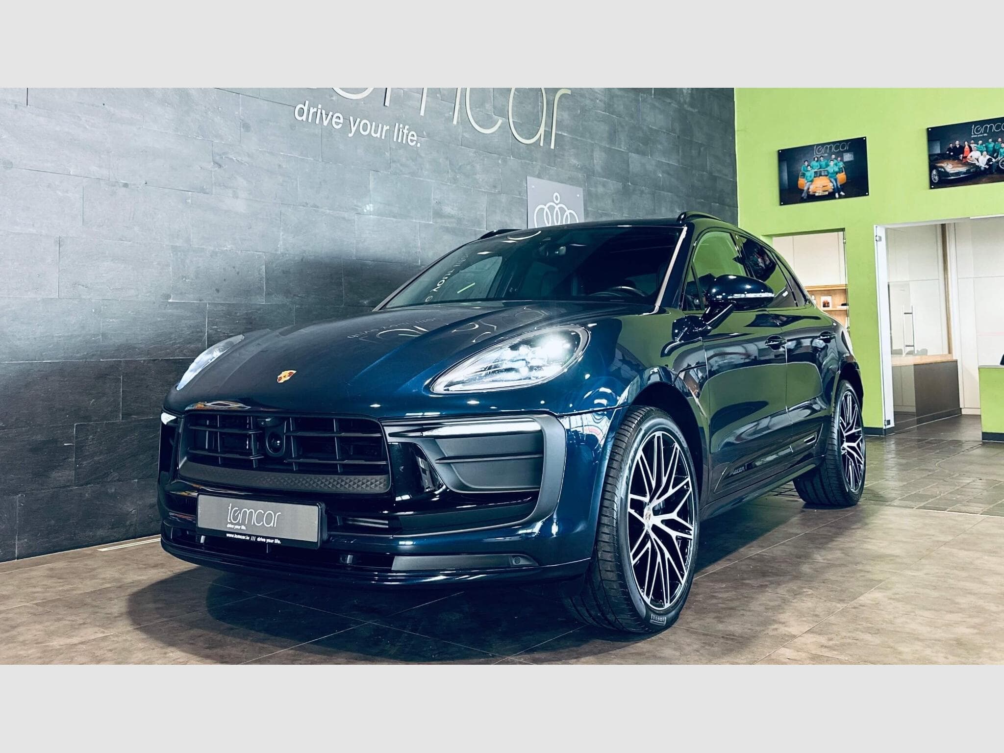 Porsche Macan MACAN T PDK (2023) - Photo 2