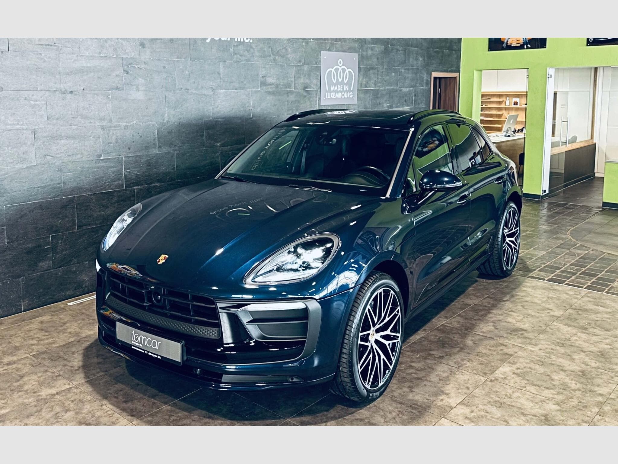 Porsche Macan MACAN T PDK (2023) - Photo 3