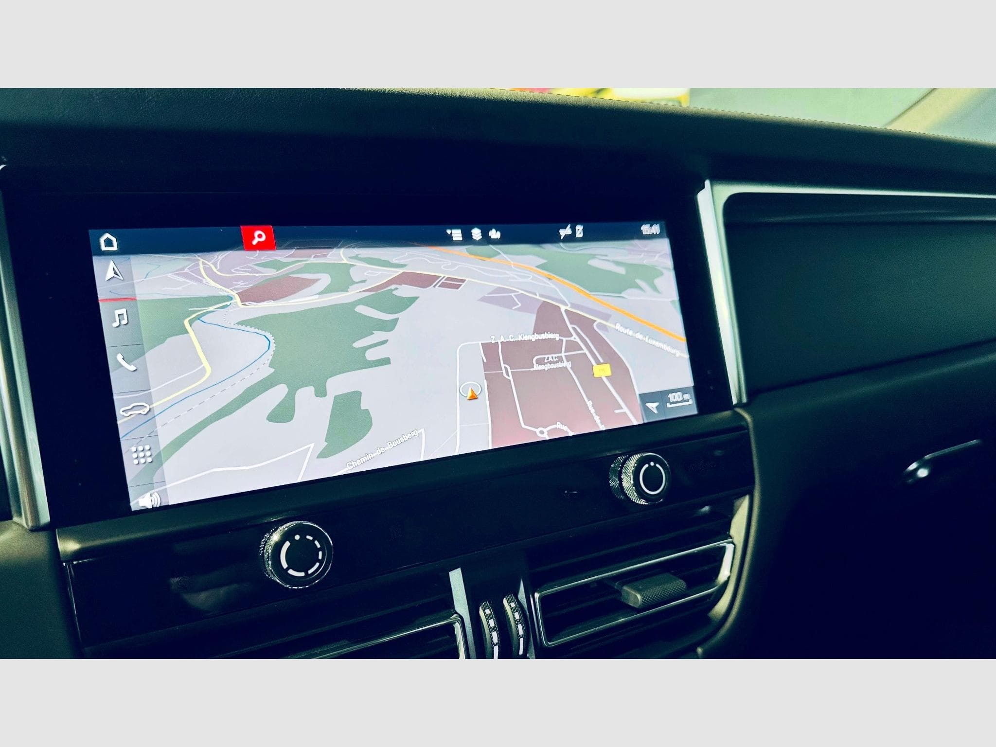 Porsche Macan MACAN T PDK (2023) - Photo 10