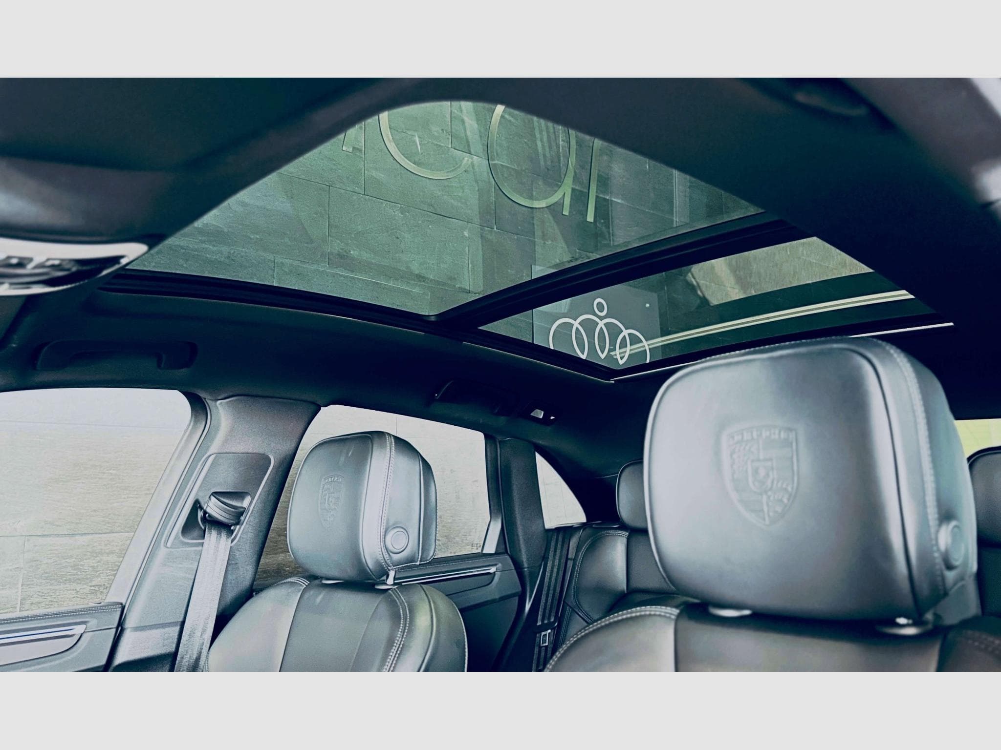 Porsche Macan MACAN T PDK (2023) - Photo 12