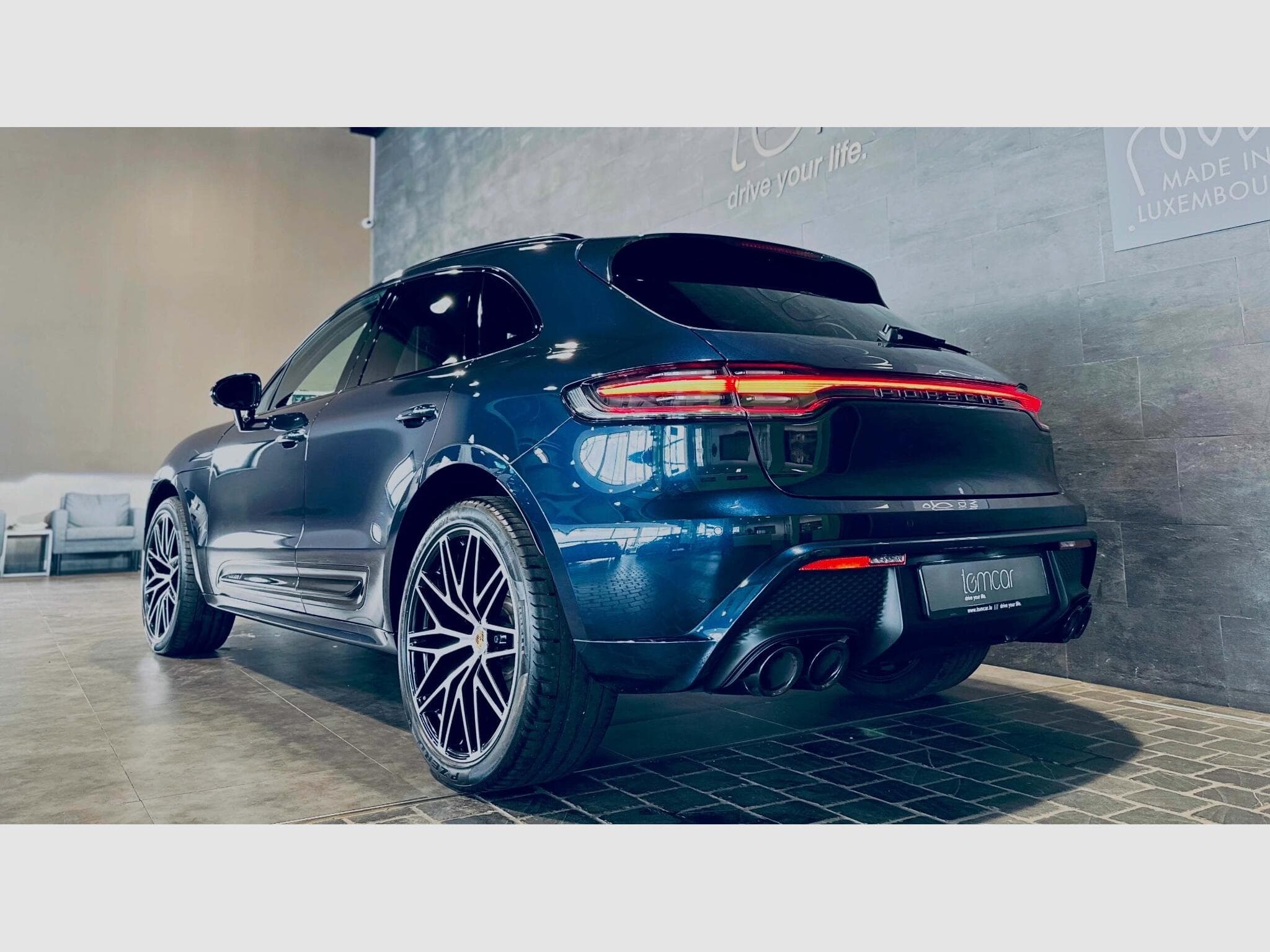 Porsche Macan MACAN T PDK (2023) - Photo 4