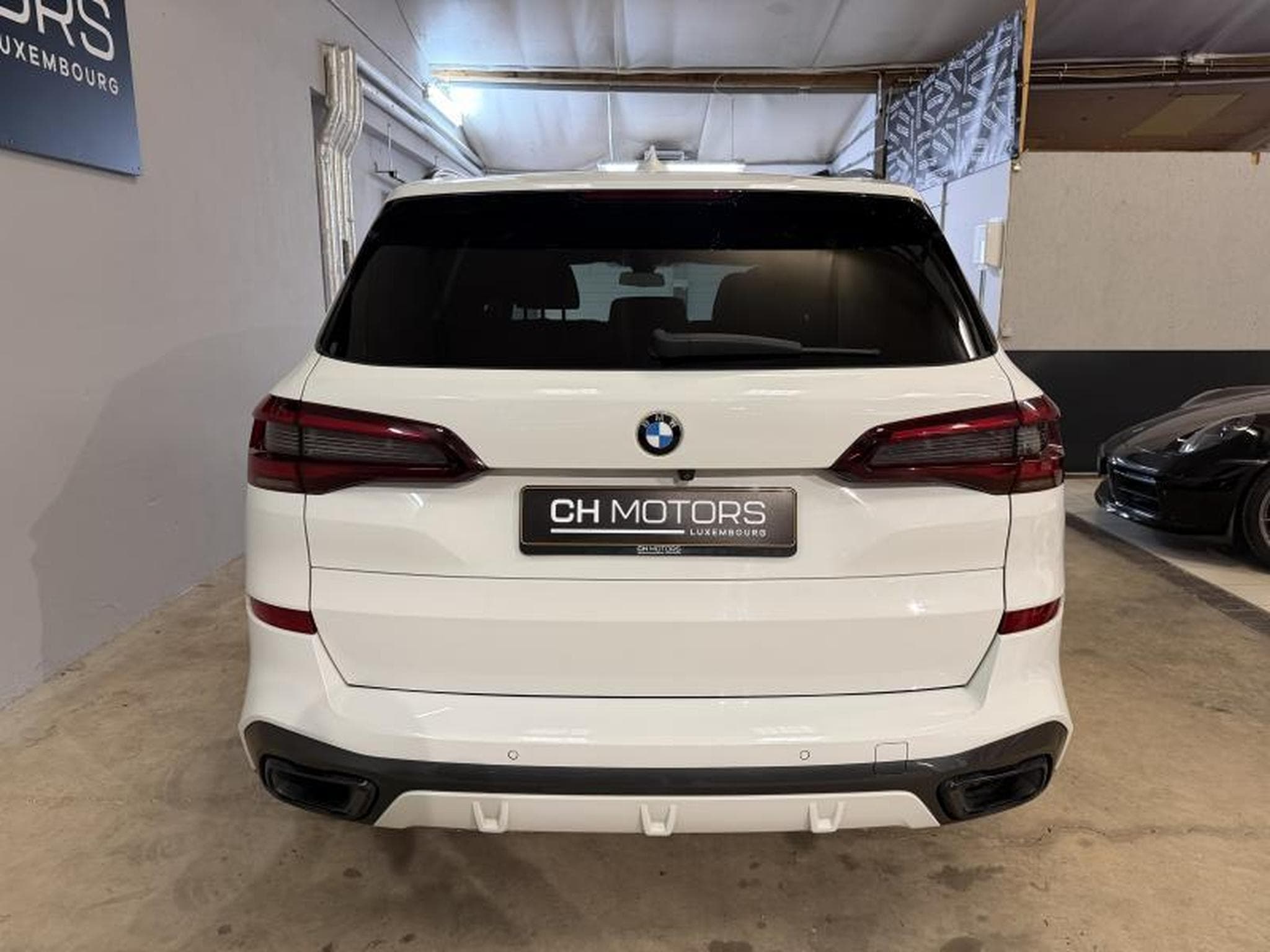 BMW X5 30d x Drive M Sport (2020) - Photo 5
