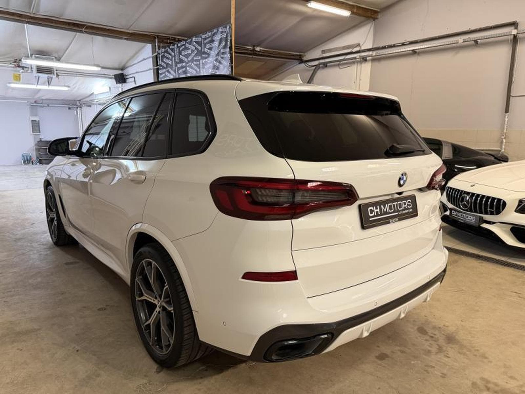 BMW X5 30d x Drive M Sport (2020) - Photo 4