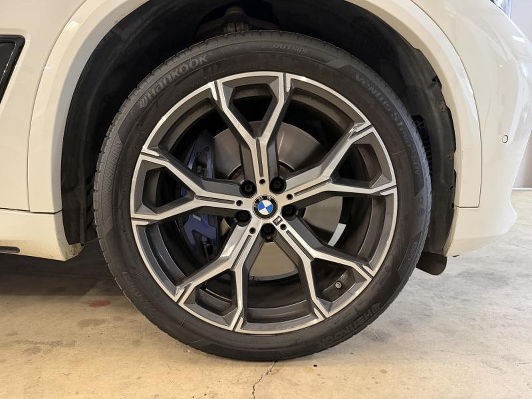 BMW X5 30d x Drive M Sport (2020) - Photo 8
