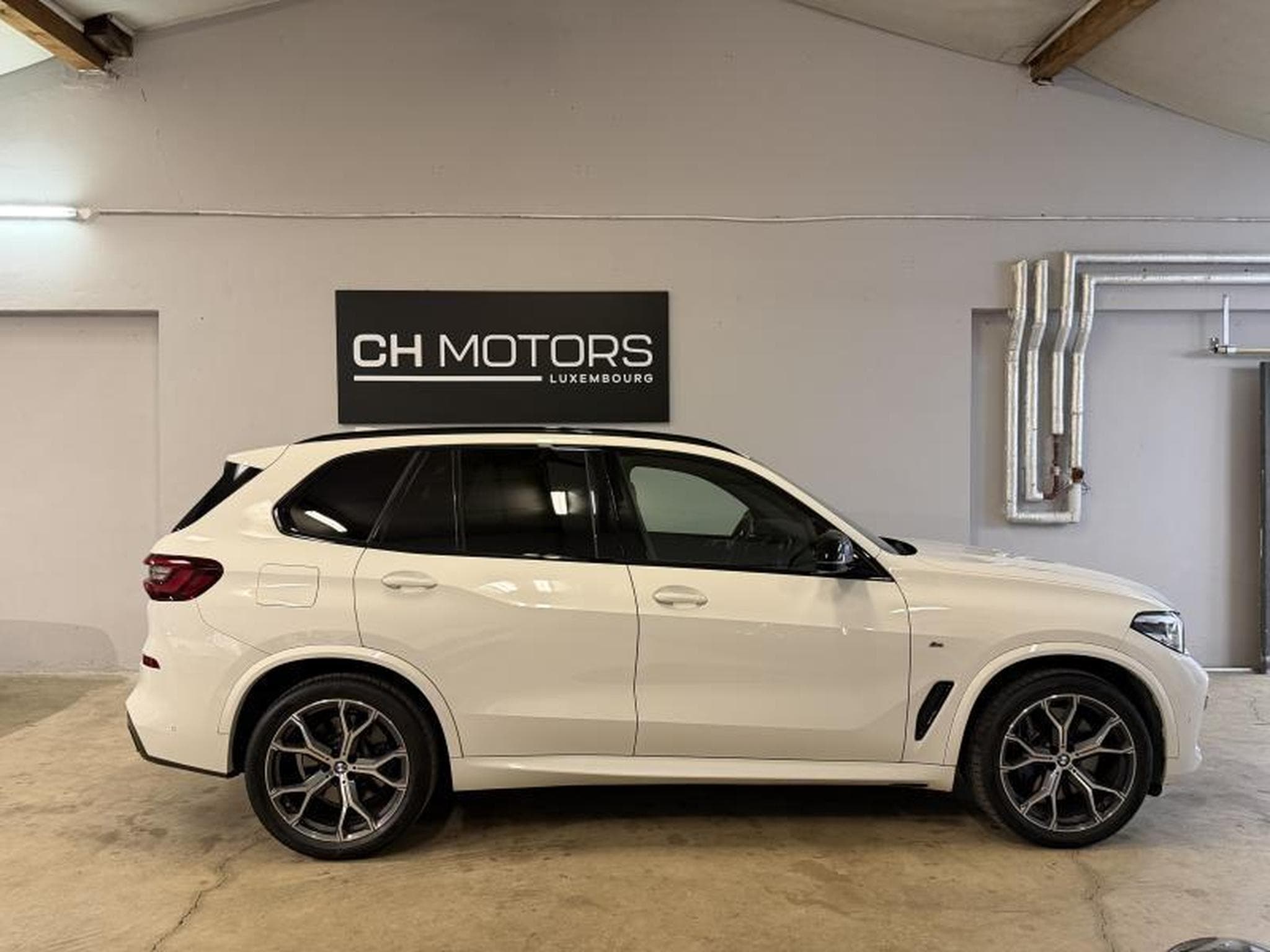BMW X5 30d x Drive M Sport (2020) - Photo 7