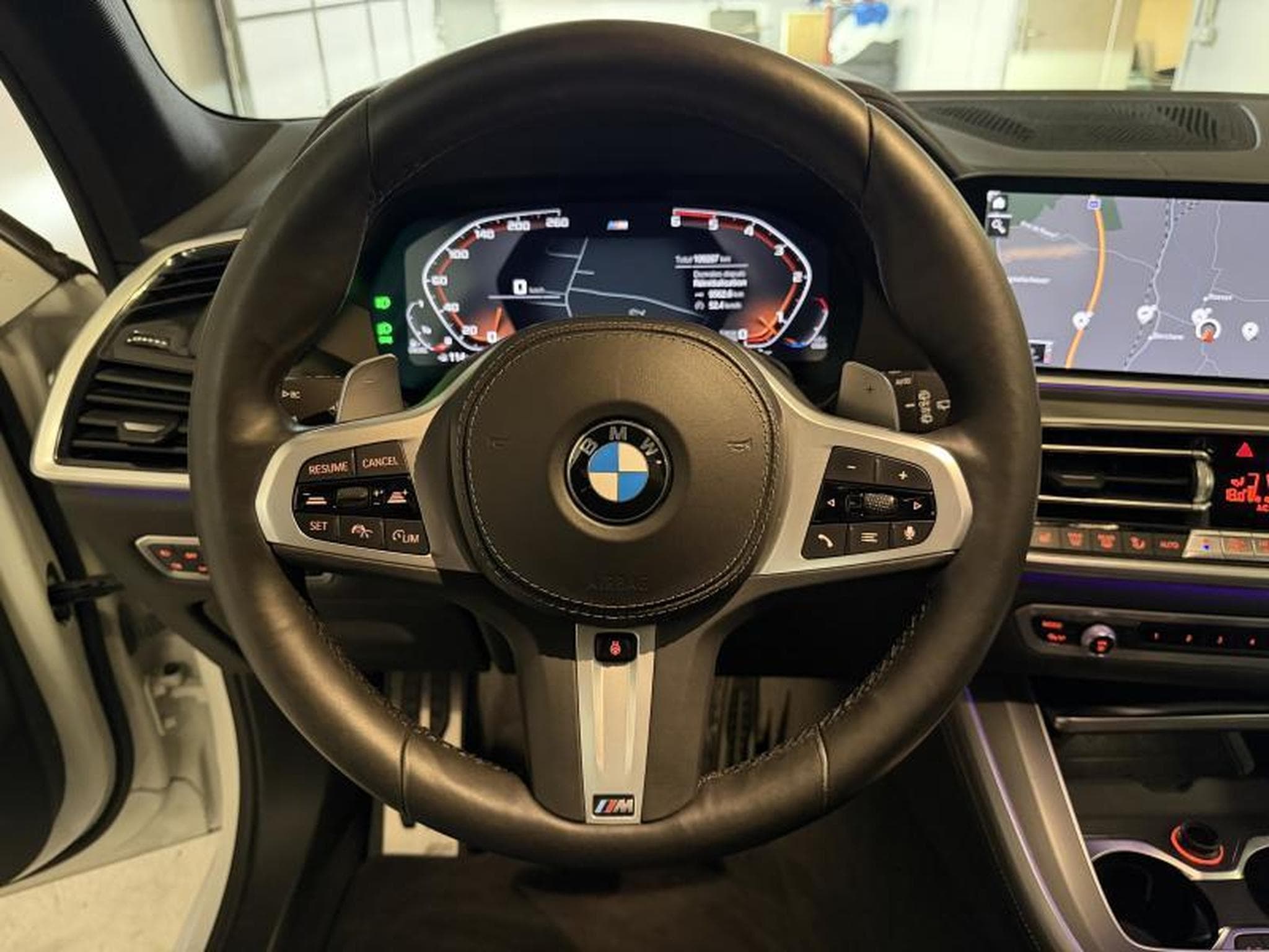 BMW X5 30d x Drive M Sport (2020) - Photo 13