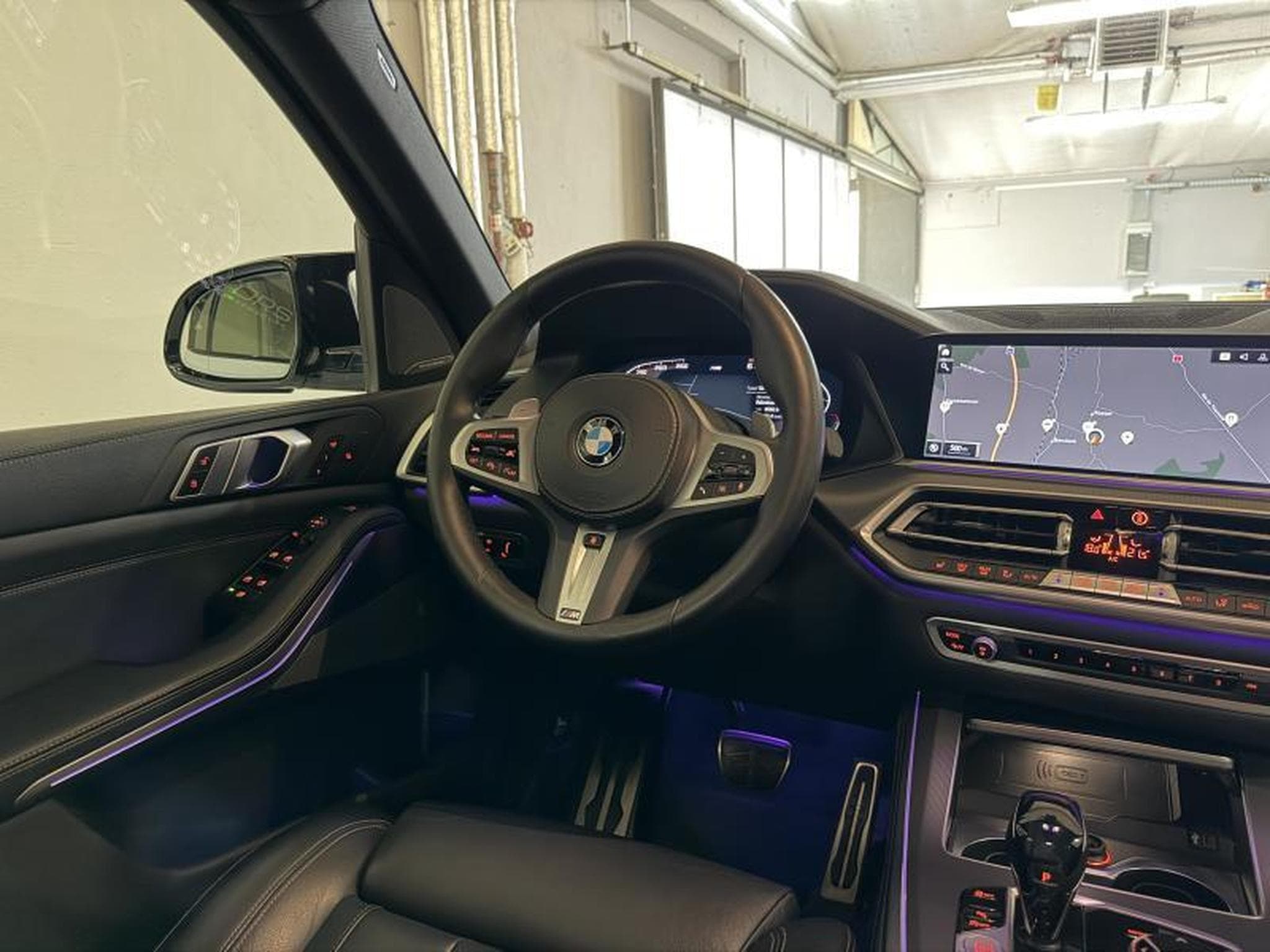 BMW X5 30d x Drive M Sport (2020) - Photo 21