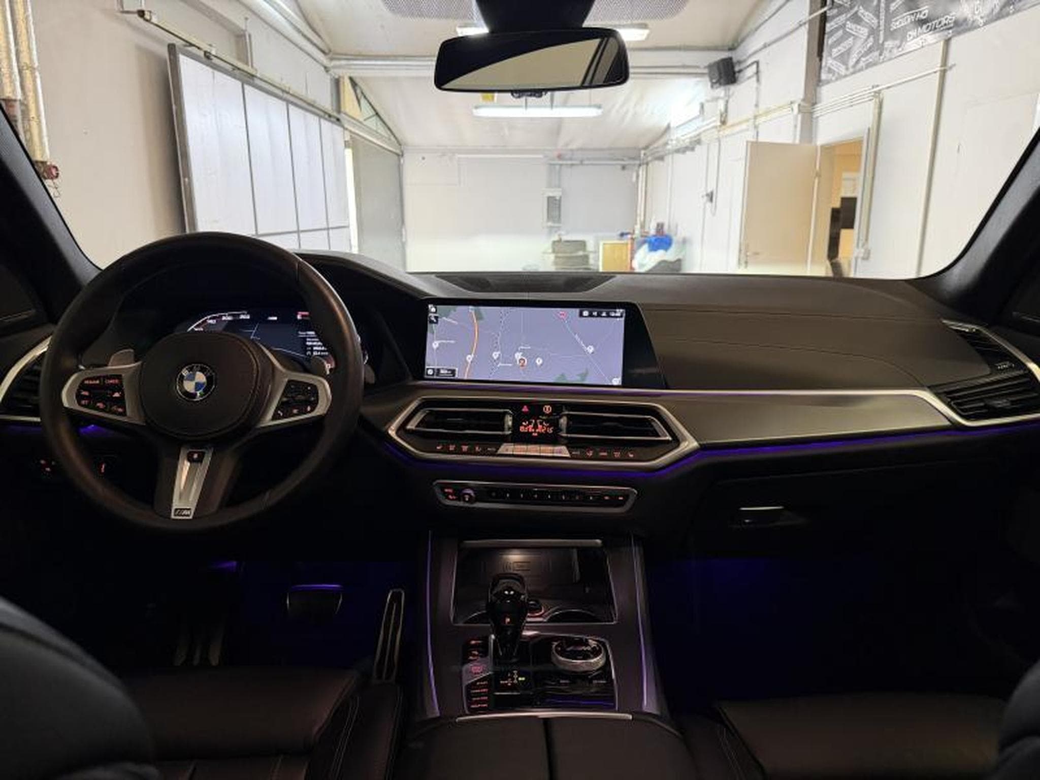 BMW X5 30d x Drive M Sport (2020) - Photo 20