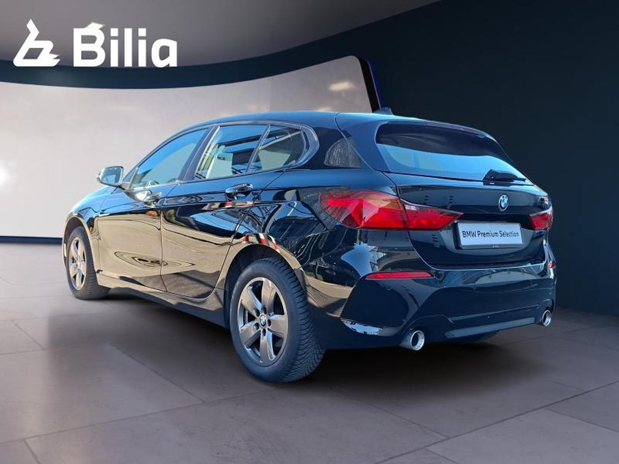 BMW 118 118d Hatch (2019) - Photo 5
