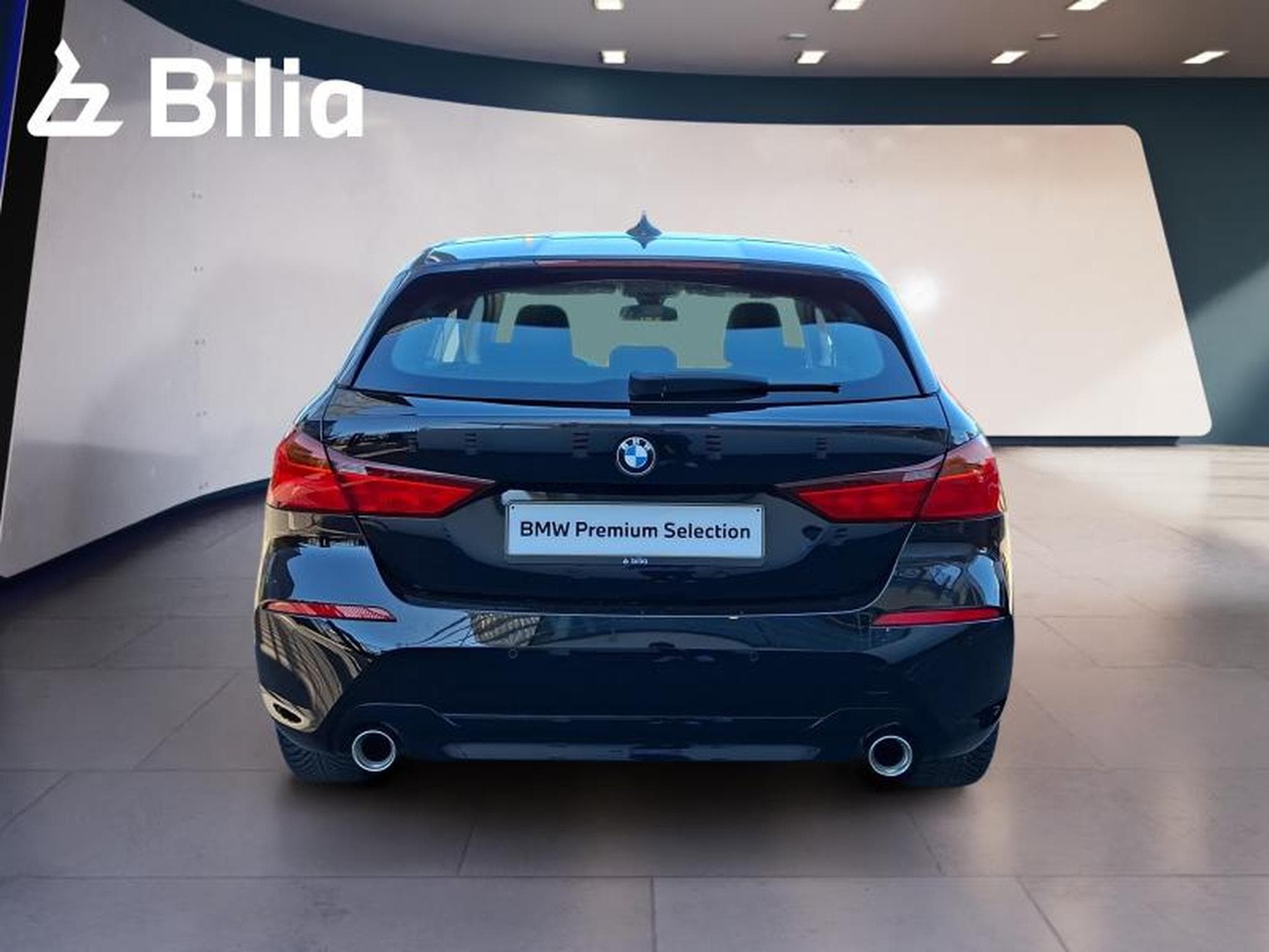 BMW 118 118d Hatch (2019) - Photo 4