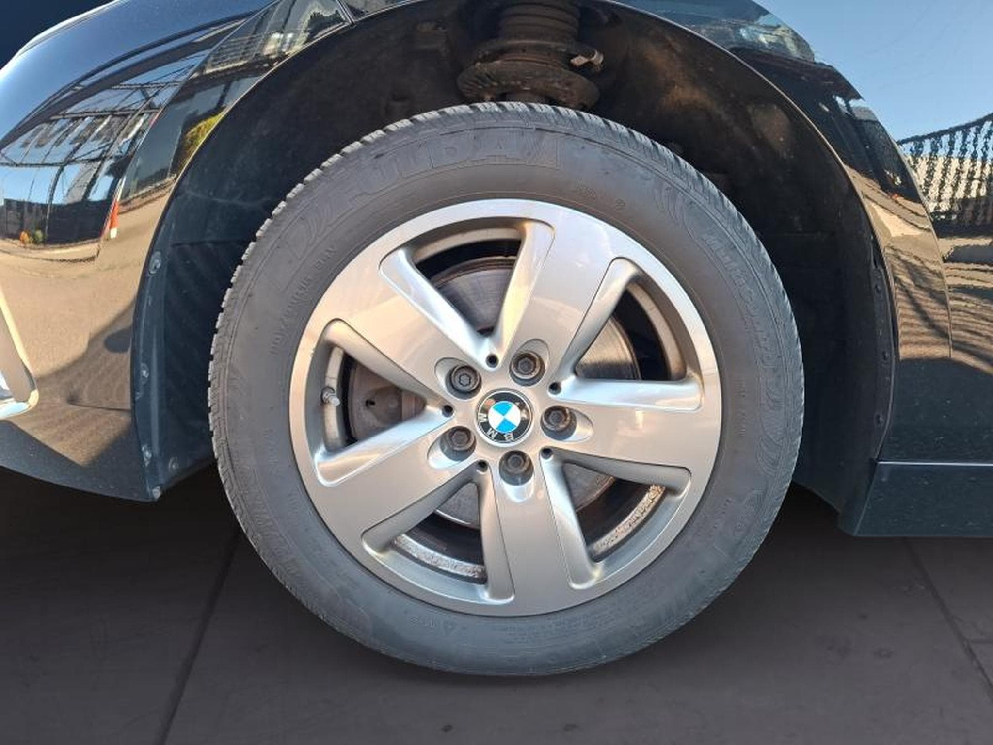 BMW 118 118d Hatch (2019) - Photo 8